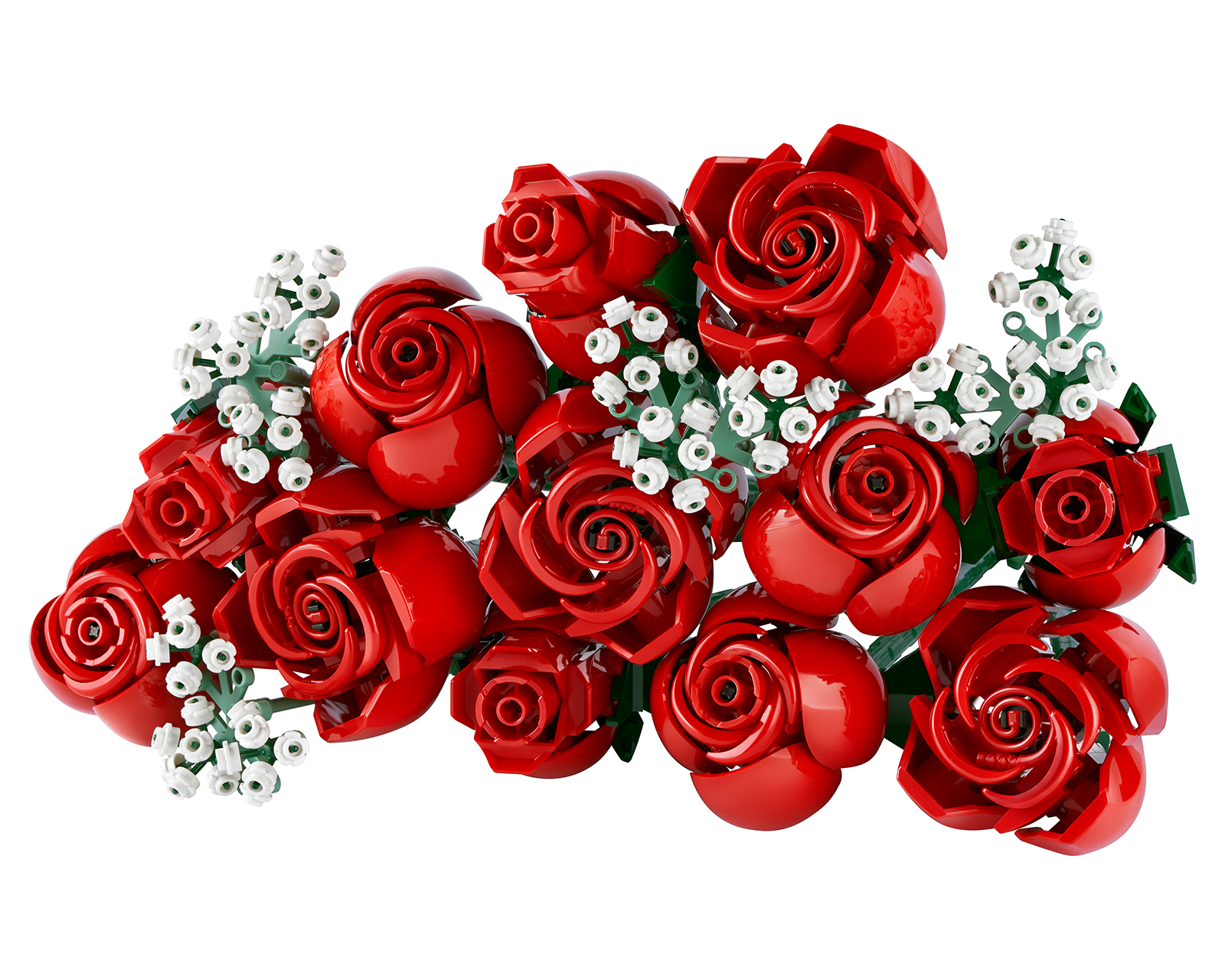 Foto 3 | Foto 3 | LEGO The Botanical Collection: Ramo de Rosas