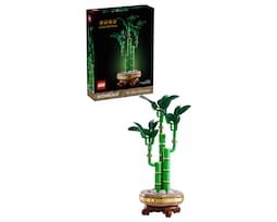 LEGO The Botanical Collection: Bambú de la Suerte