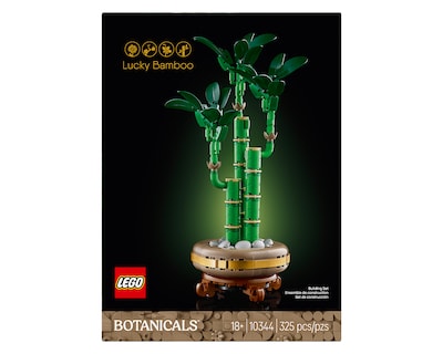 Foto 2 | Foto 2 | LEGO The Botanical Collection: Bambú de la Suerte