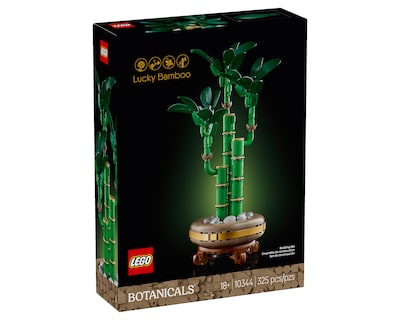 Foto 4 | Foto 4 | LEGO The Botanical Collection: Bambú de la Suerte