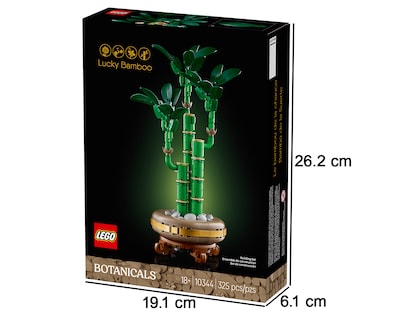 Foto 5 | Foto 5 | LEGO The Botanical Collection: Bambú de la Suerte