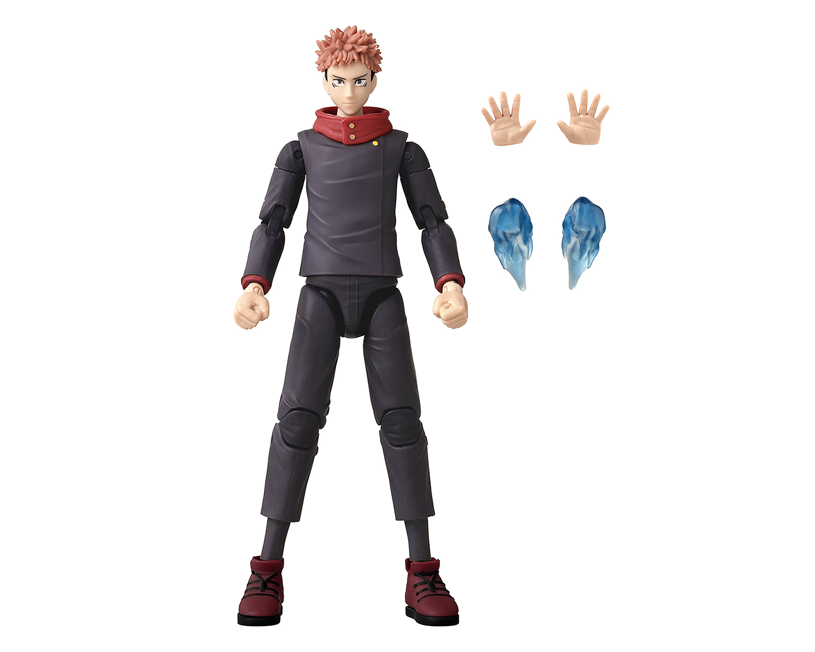 Yuji Itadori Figura de Acción Anime Heroes Coleccionable