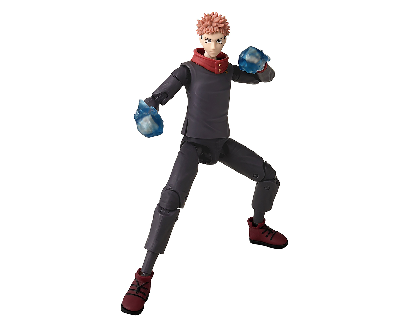 Foto 4 | Foto 4 | Yuji Itadori Figura de Acción Anime Heroes Coleccionable