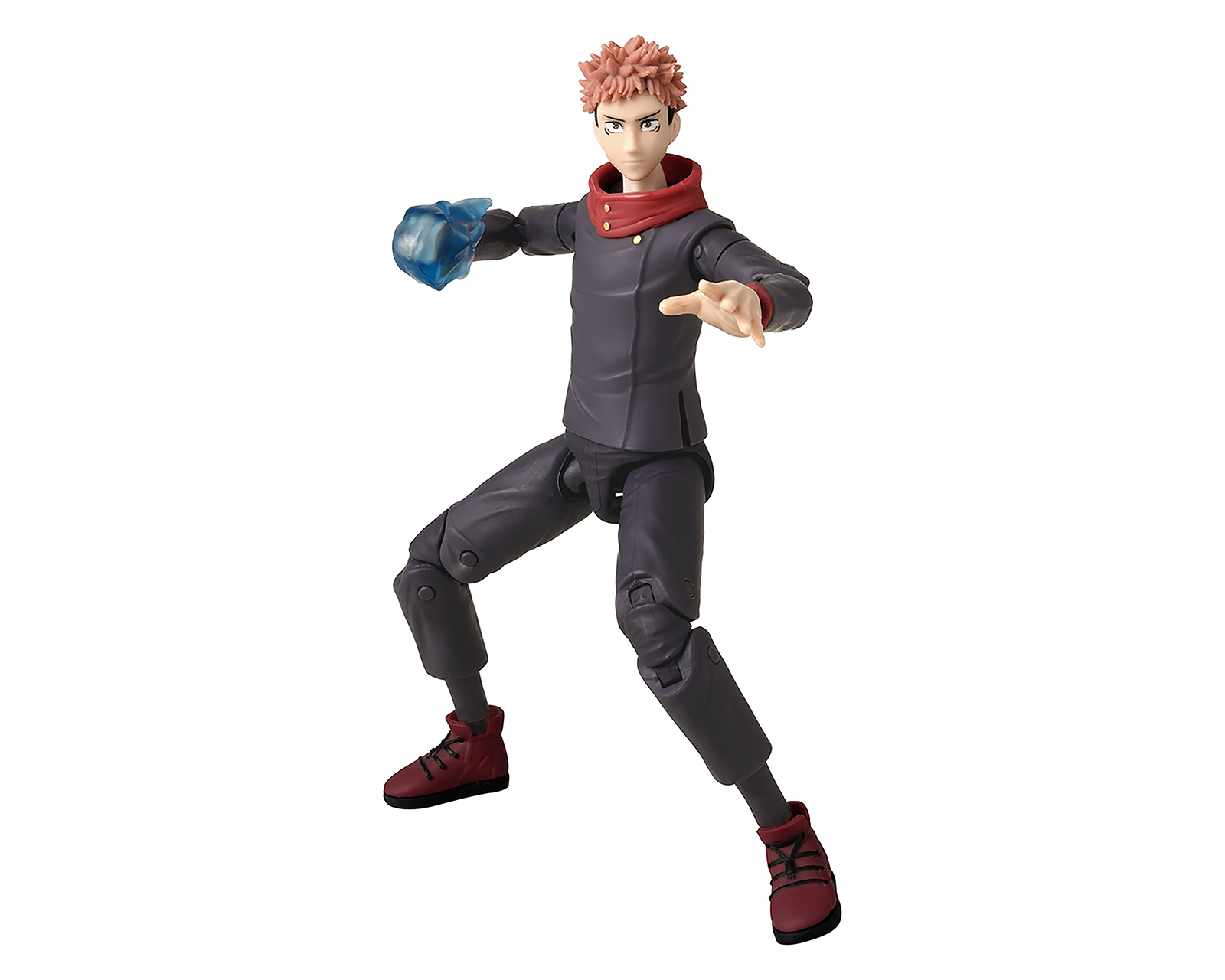 Foto 5 | Foto 5 | Yuji Itadori Figura de Acción Anime Heroes Coleccionable