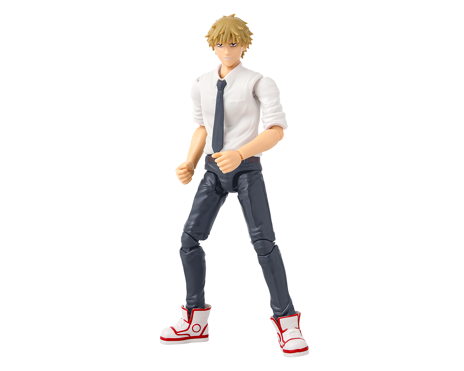 Foto 4 pulgar | Foto 3 | Denji & Pochita Figuras de Acción Anime Heroes Coleccionables