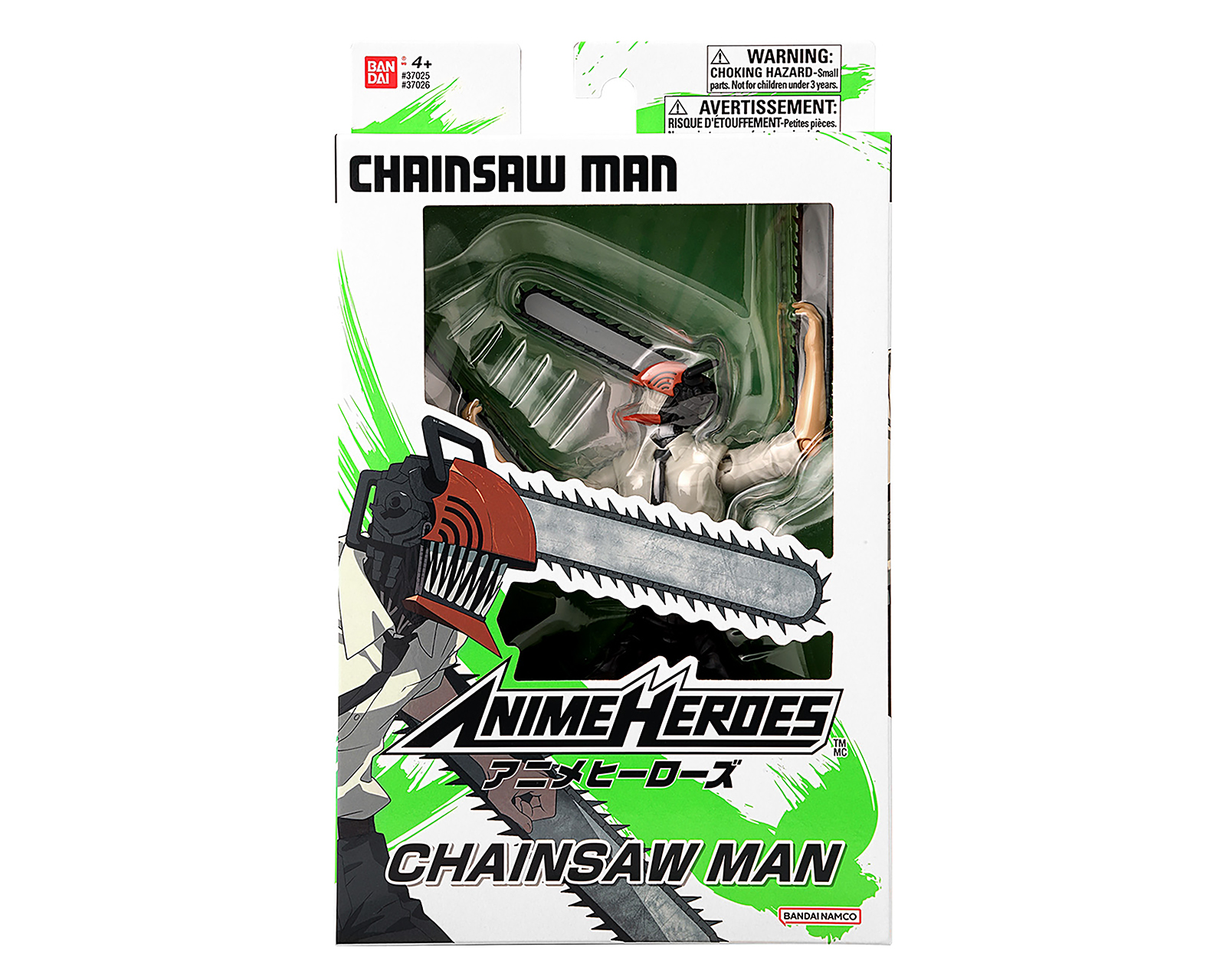 Foto 2 | Foto 2 | Chainsaw Man Figura de Acción Anime Heroes Coleccionable