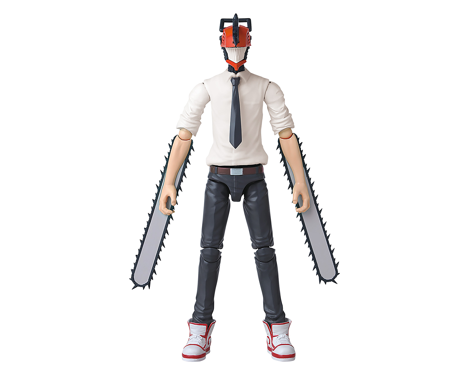 Foto 4 pulgar | Foto 3 | Chainsaw Man Figura de Acción Anime Heroes Coleccionable