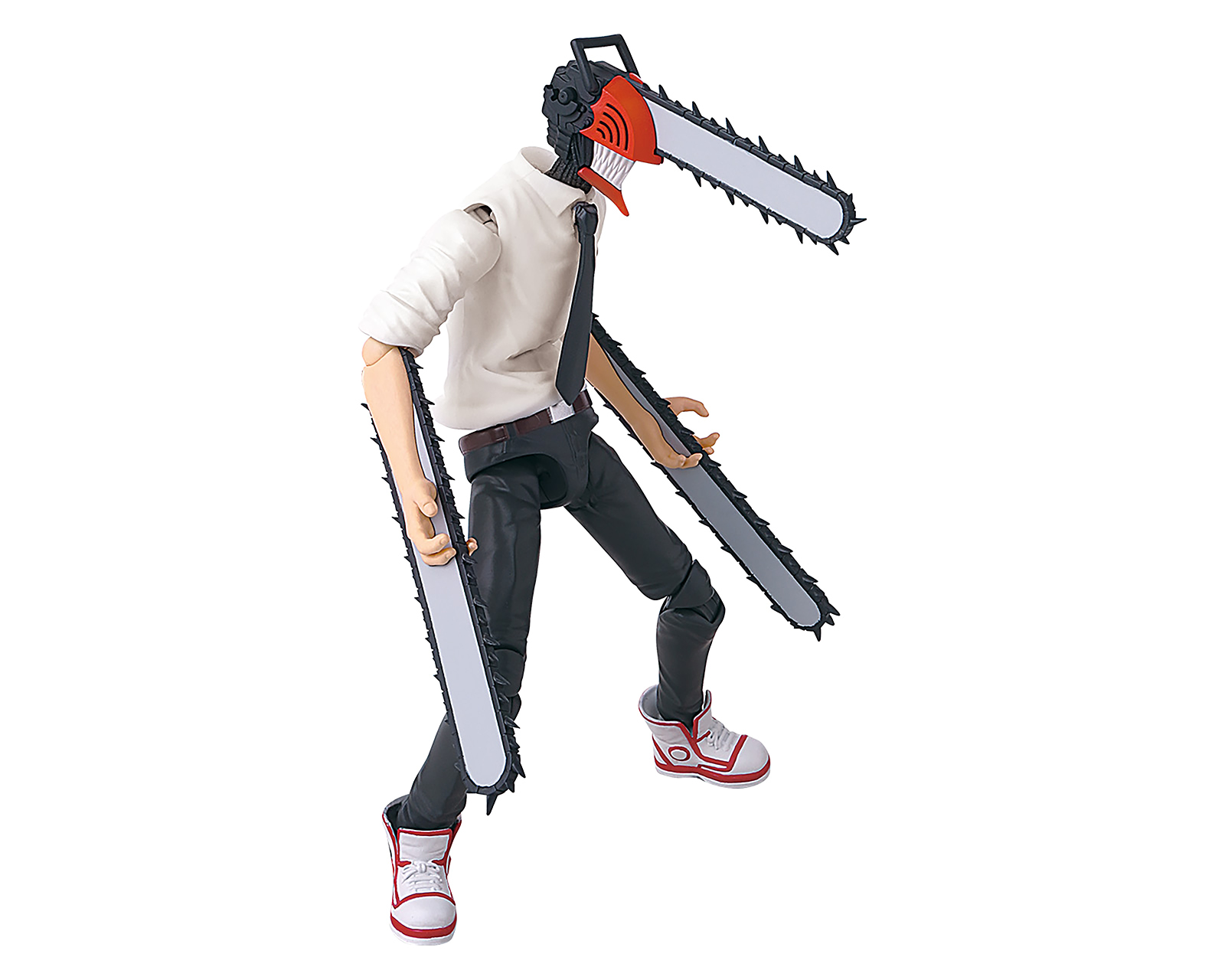 Foto 5 pulgar | Foto 4 | Chainsaw Man Figura de Acción Anime Heroes Coleccionable