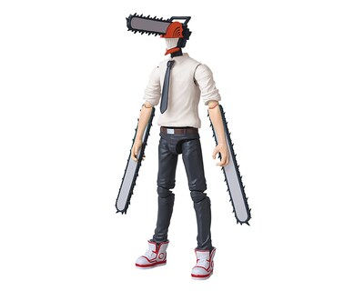 Foto 5 | Foto 5 | Chainsaw Man Figura de Acción Anime Heroes Coleccionable