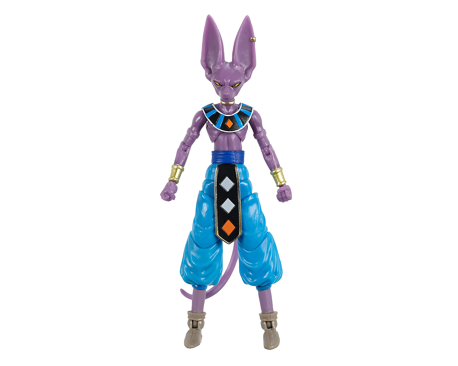 Foto 2 pulgar | Foto 1 | Beerus Dragon Ball Super Dragon Ball Evolve