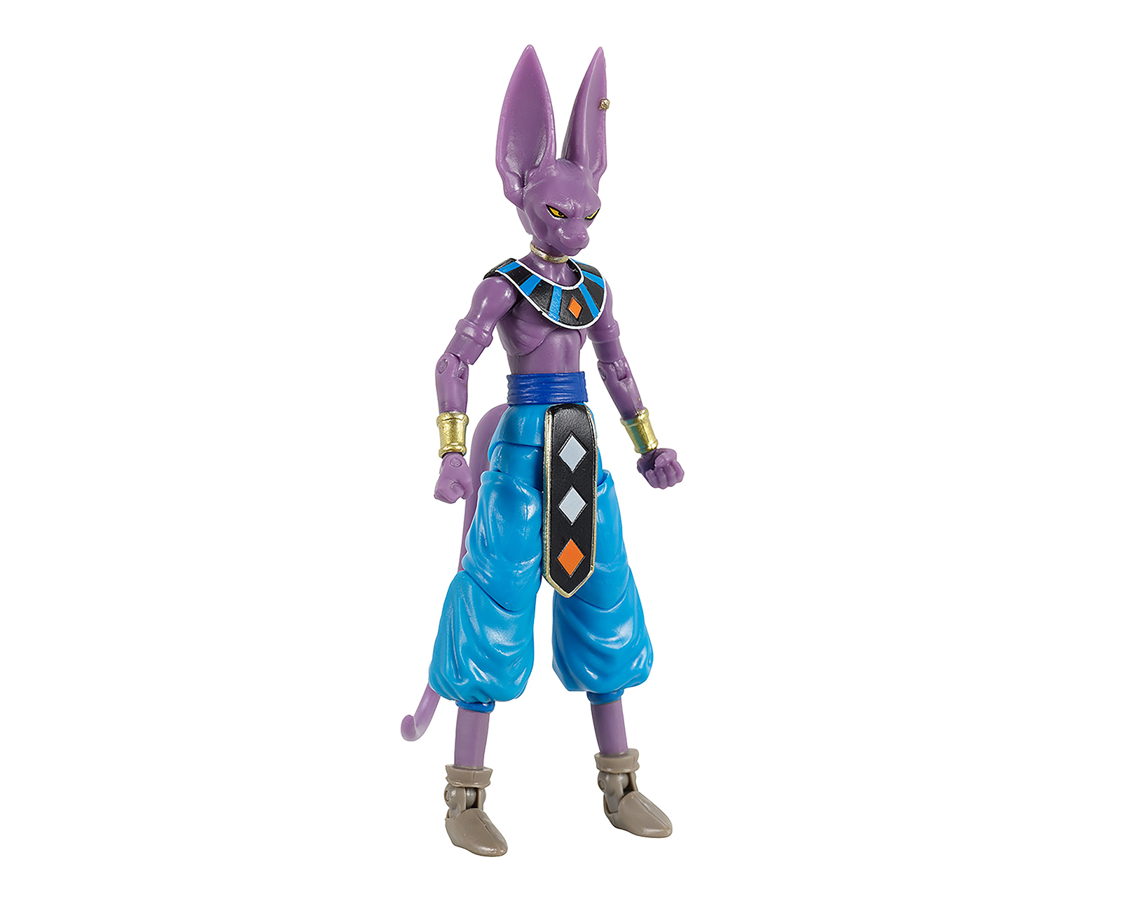 Foto 4 pulgar | Foto 3 | Beerus Dragon Ball Super Dragon Ball Evolve