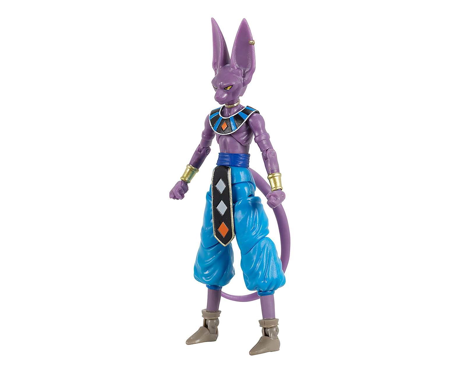 Foto 5 pulgar | Foto 4 | Beerus Dragon Ball Super Dragon Ball Evolve