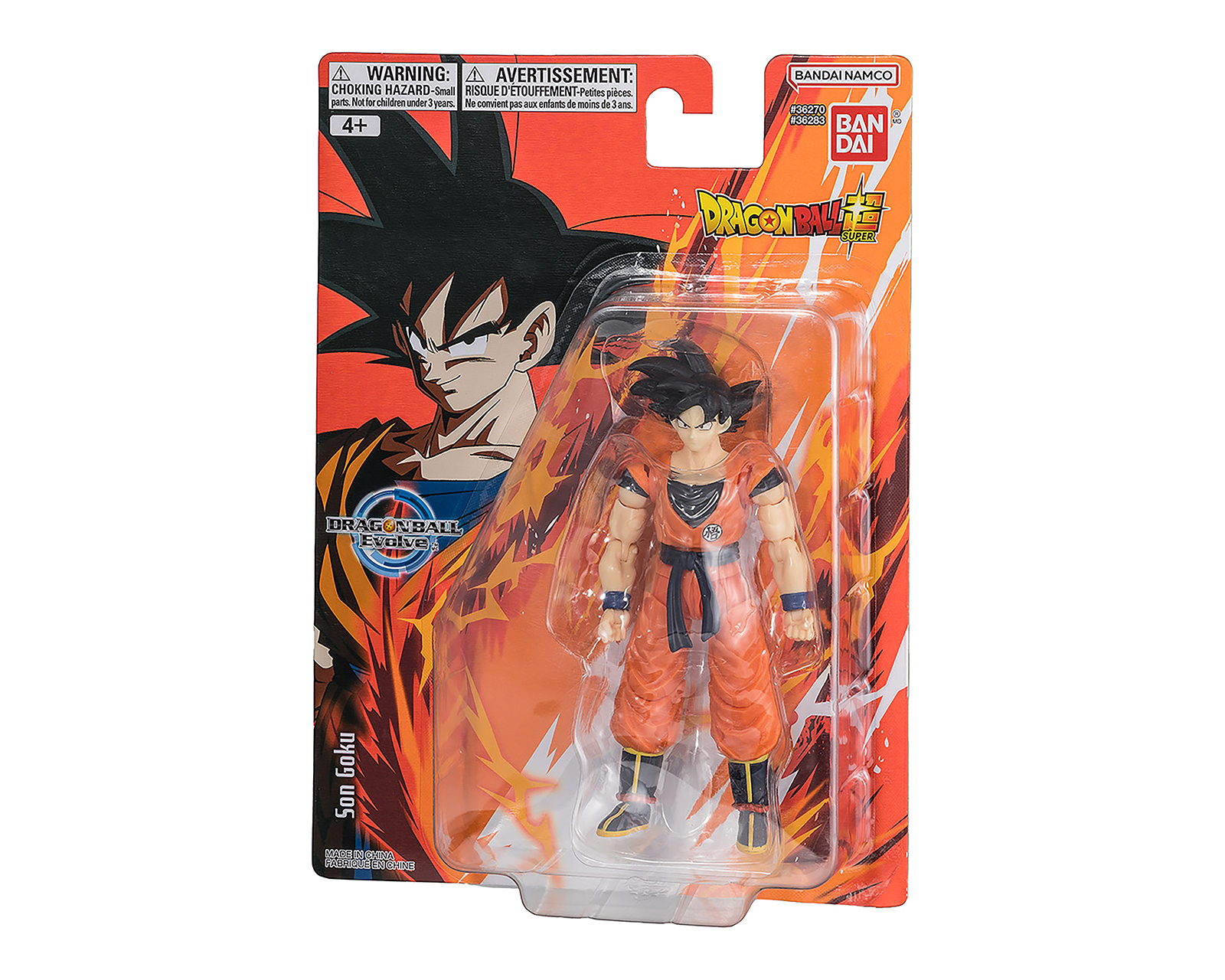 Foto 3 | Foto 3 | Son Gokú Dragon Ball Super Dragon Ball Evolve