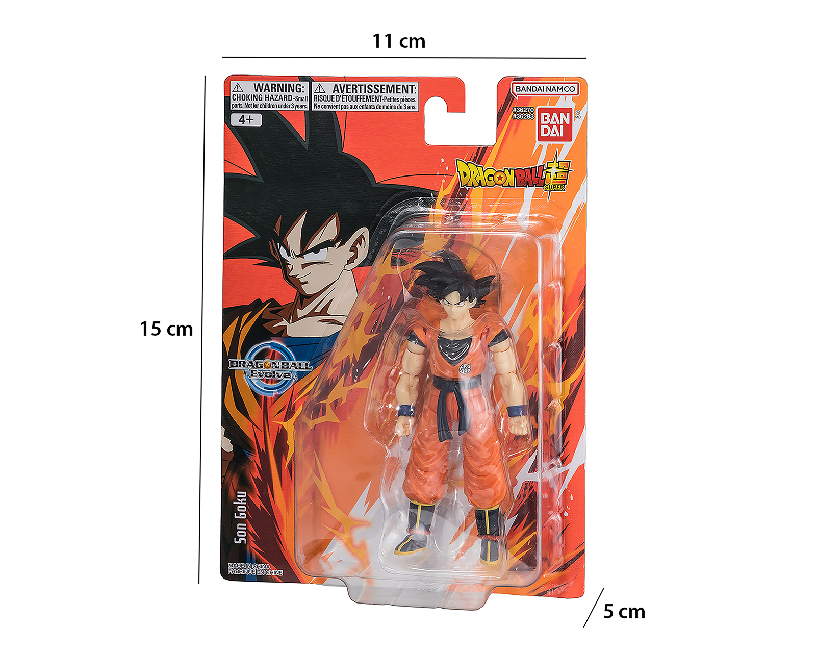 Foto 4 | Foto 4 | Son Gokú Dragon Ball Super Dragon Ball Evolve