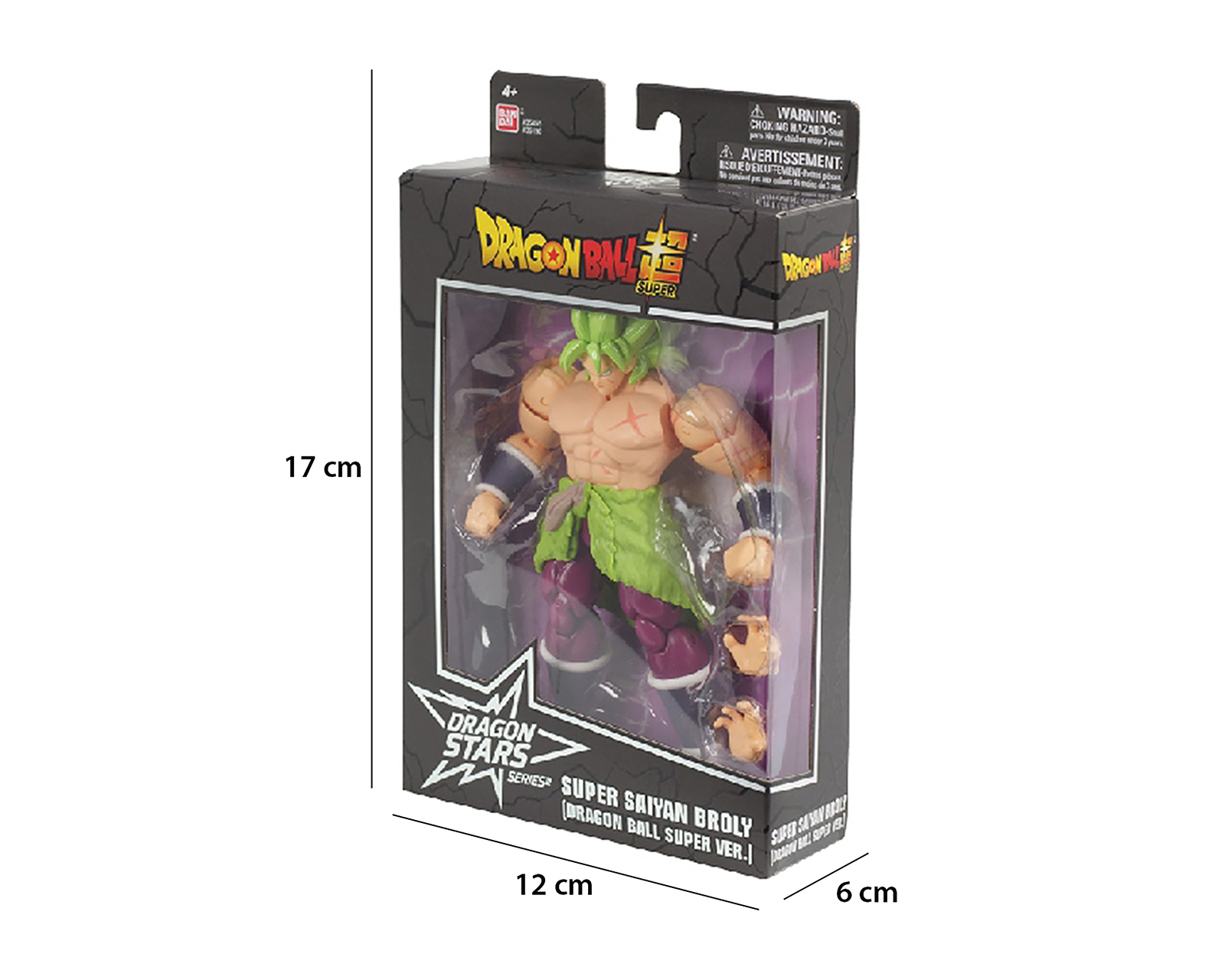 Foto 5 | Foto 5 | Super Saiyan Broly Dragon Ball Super Dragon Stars