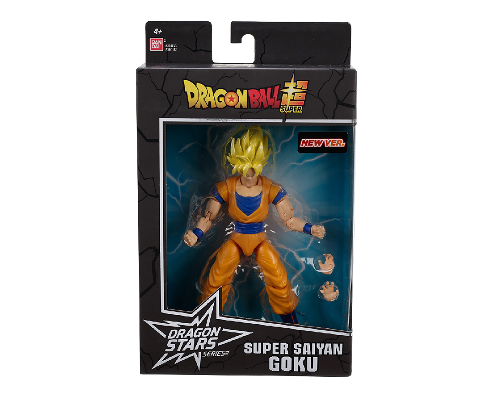 Foto 2 | Foto 2 | Super Saiyan Gokú Dragon Ball Super Dragon Stars