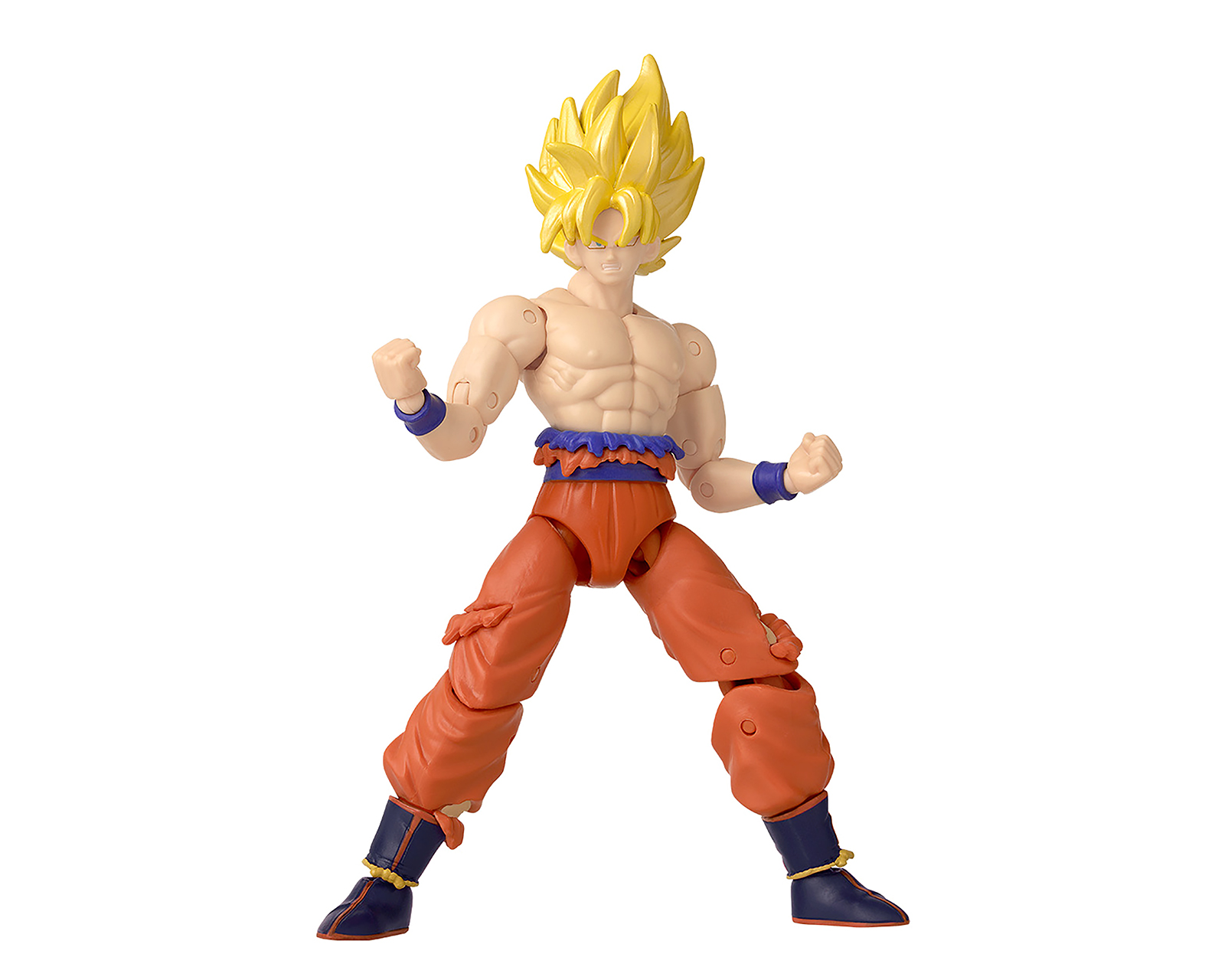 Foto 4 pulgar | Foto 3 | Super Saiyan Broly y Gokú Dragon Ball Super Dragon Stars Battle Pack