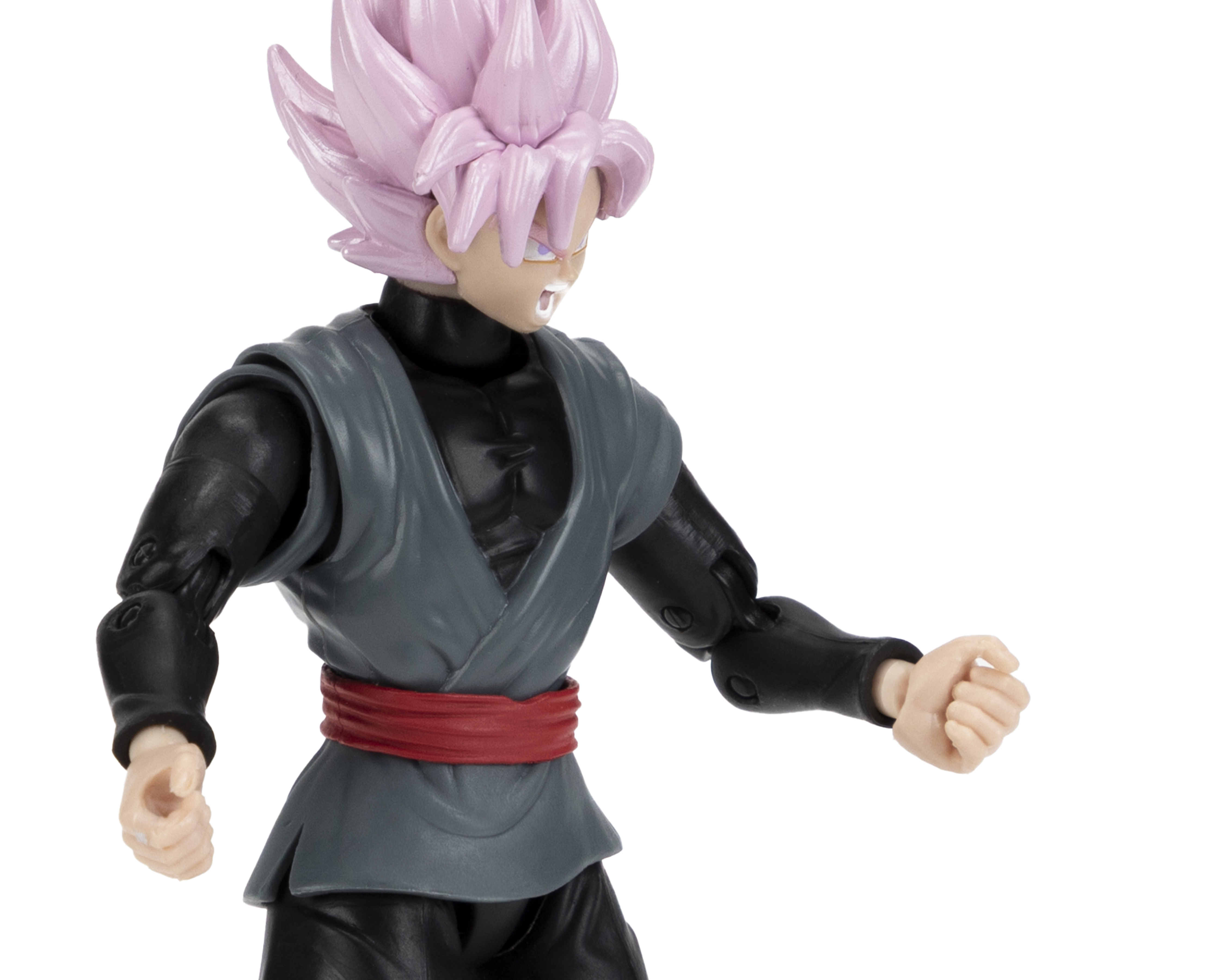 Foto 3 pulgar | Foto 2 | Goku Black Figura de Acción Dragon Ball con Accesorios