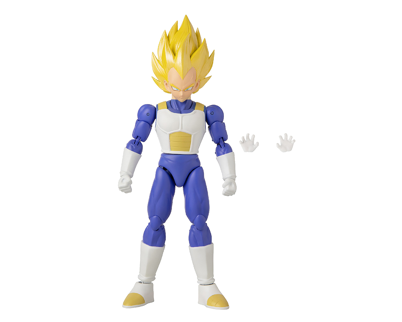 Foto 2 pulgar | Foto 1 | Super Saiyan Vegeta Dragon Ball Super Dragon Stars