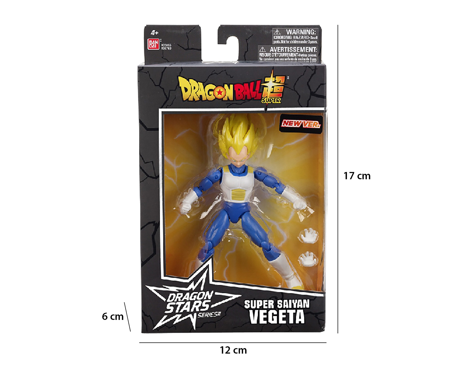 Foto 6 | Foto 6 | Super Saiyan Vegeta Dragon Ball Super Dragon Stars