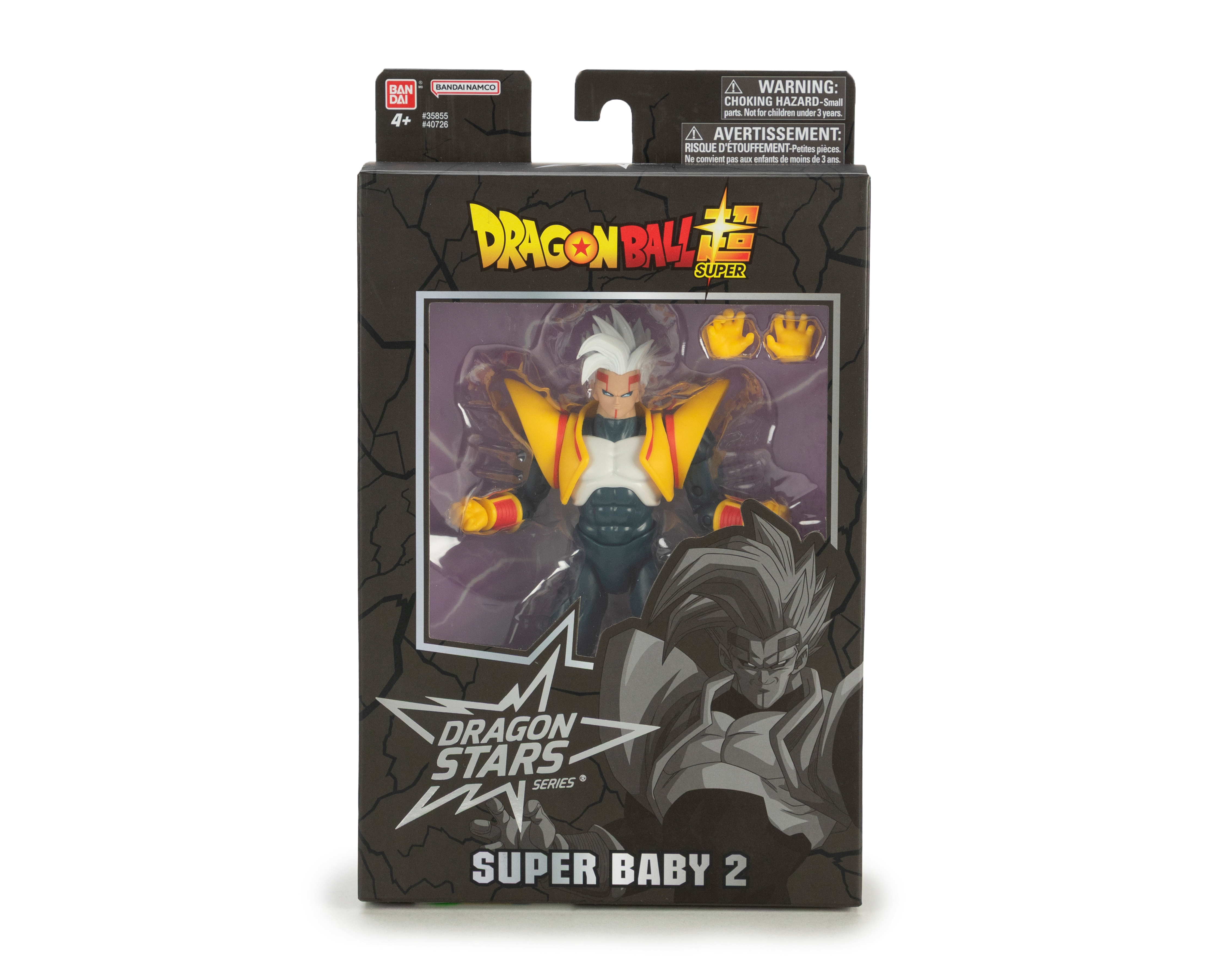 Foto 5 pulgar | Foto 4 | Super Baby 2 Dragon Ball Dragon Stars