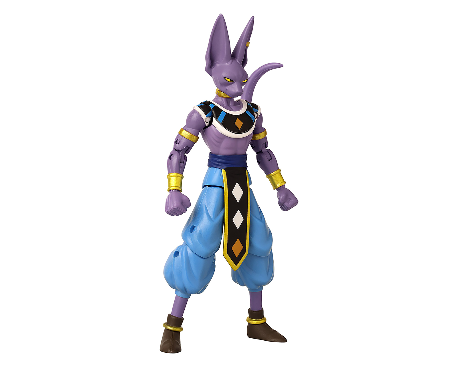 Foto 3 | Foto 3 | Beerus Figura de Acción Dragon Ball Super Dragon Stars Series