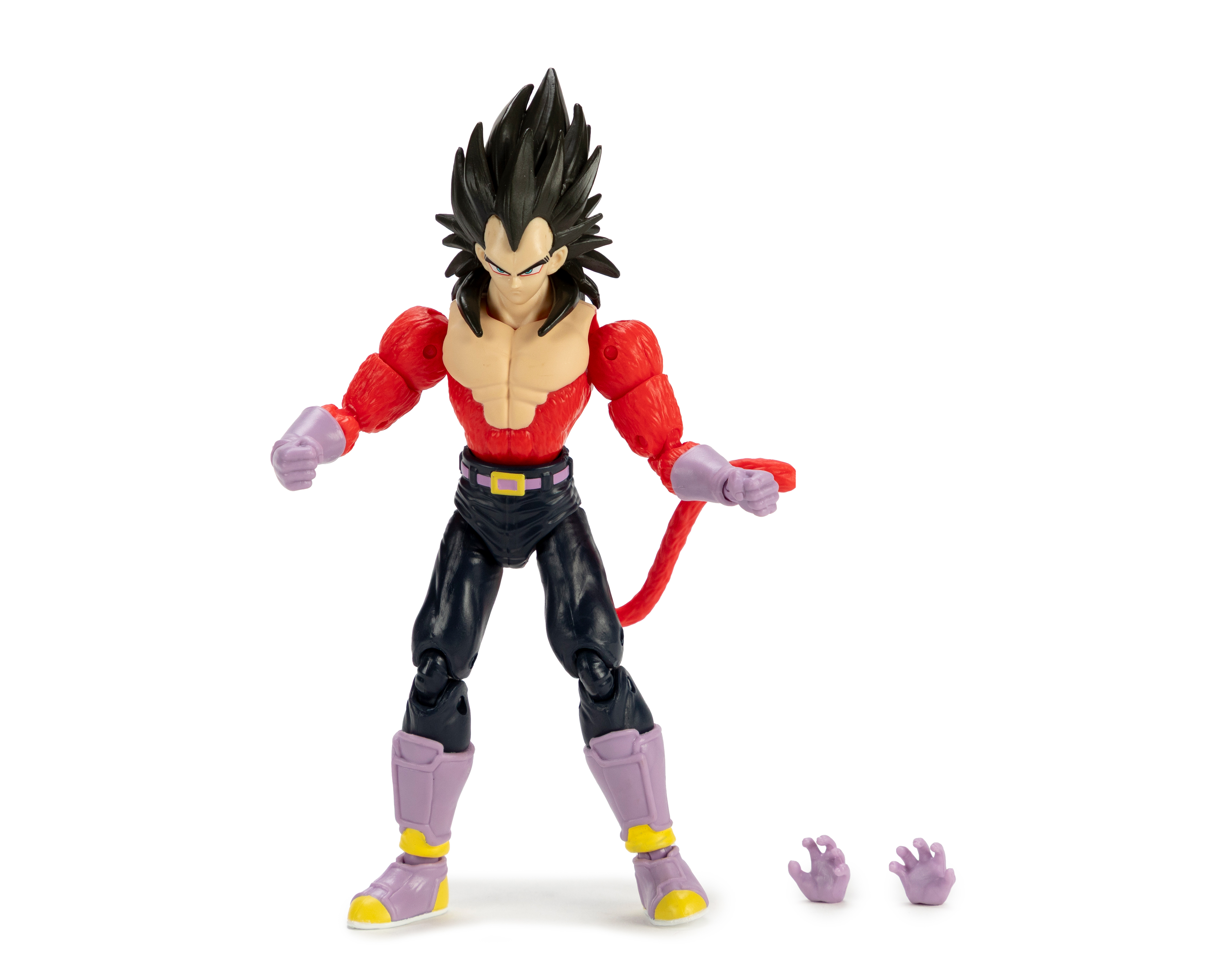 Foto 1 | Foto 1 | Super Saiyan 4 Vegeta Dragon Ball Super Dragon Stars