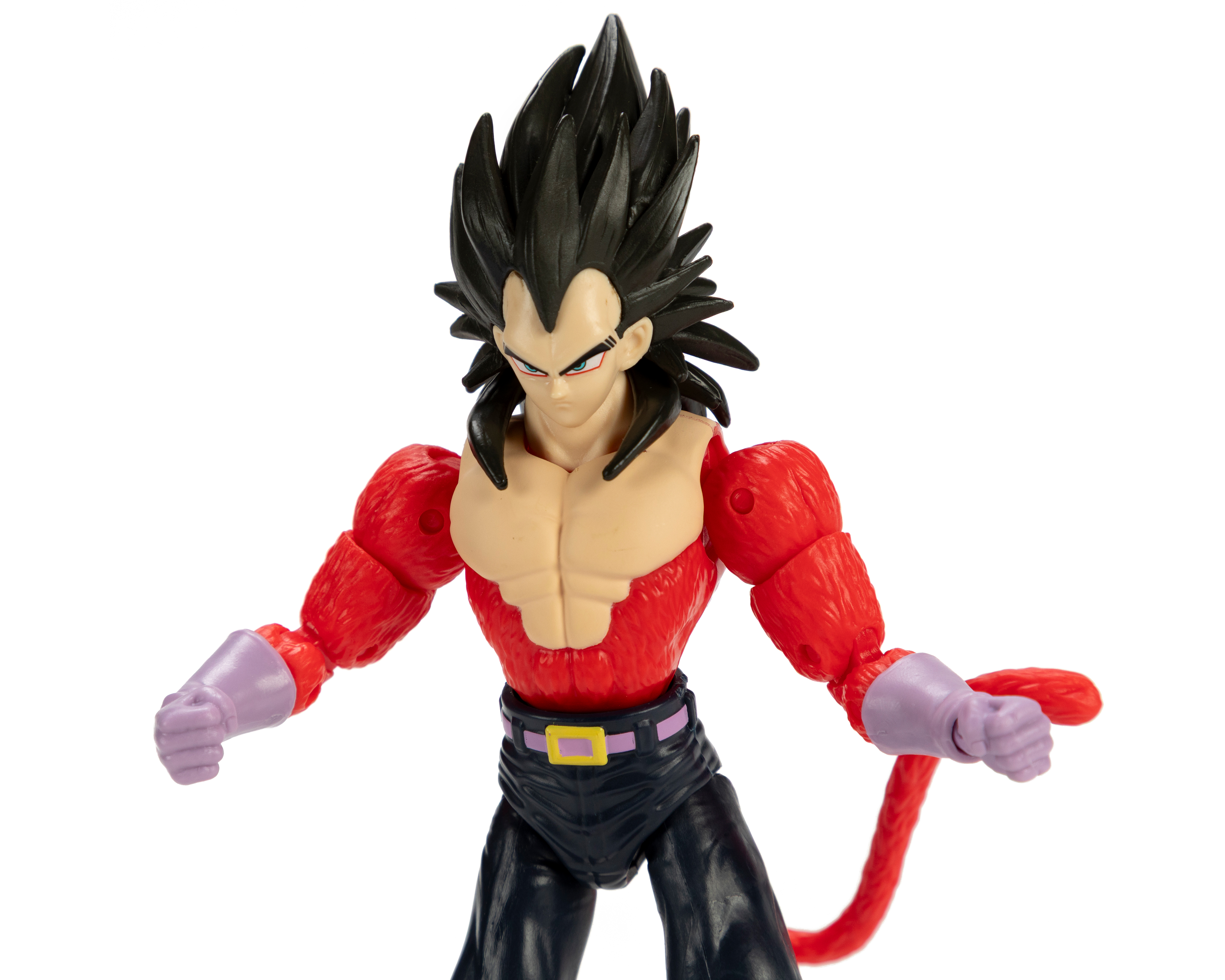 Foto 3 pulgar | Foto 2 | Super Saiyan 4 Vegeta Dragon Ball Super Dragon Stars