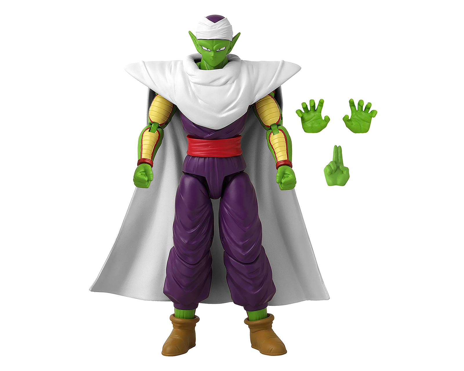 Foto 2 pulgar | Foto 1 | Piccolo Figura de Acción Dragon Ball Super Hero