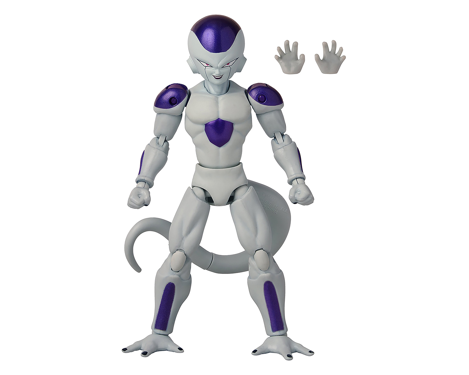 Foto 2 pulgar | Foto 1 | Friezza Cuarta Forma Dragon Ball Super Dragon Stars Series