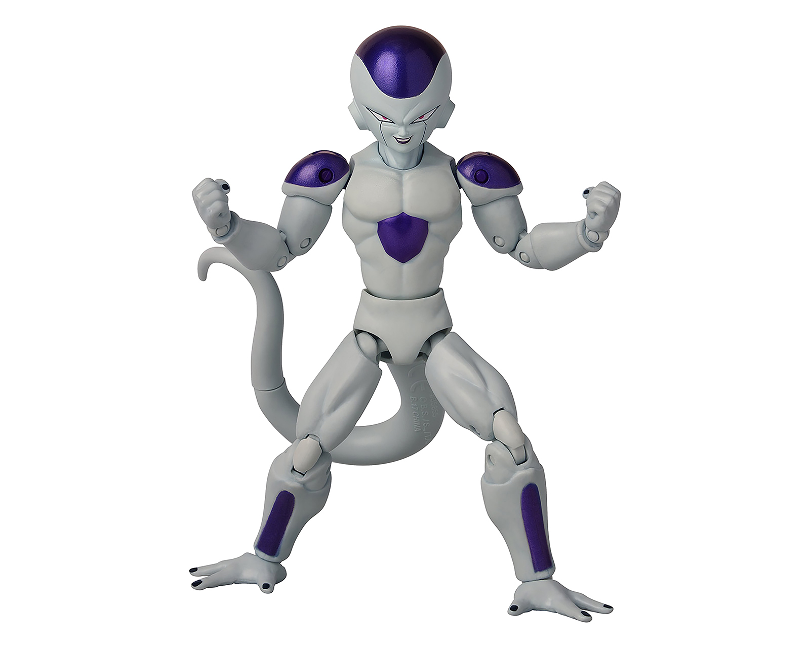 Foto 5 pulgar | Foto 4 | Friezza Cuarta Forma Dragon Ball Super Dragon Stars Series