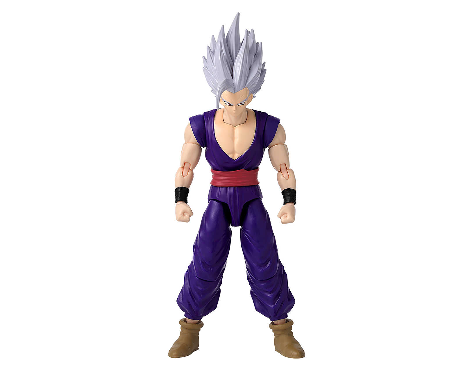Foto 5 | Foto 4 | Son Gohan Beast Figura de Acción Dragon Ball Articulada