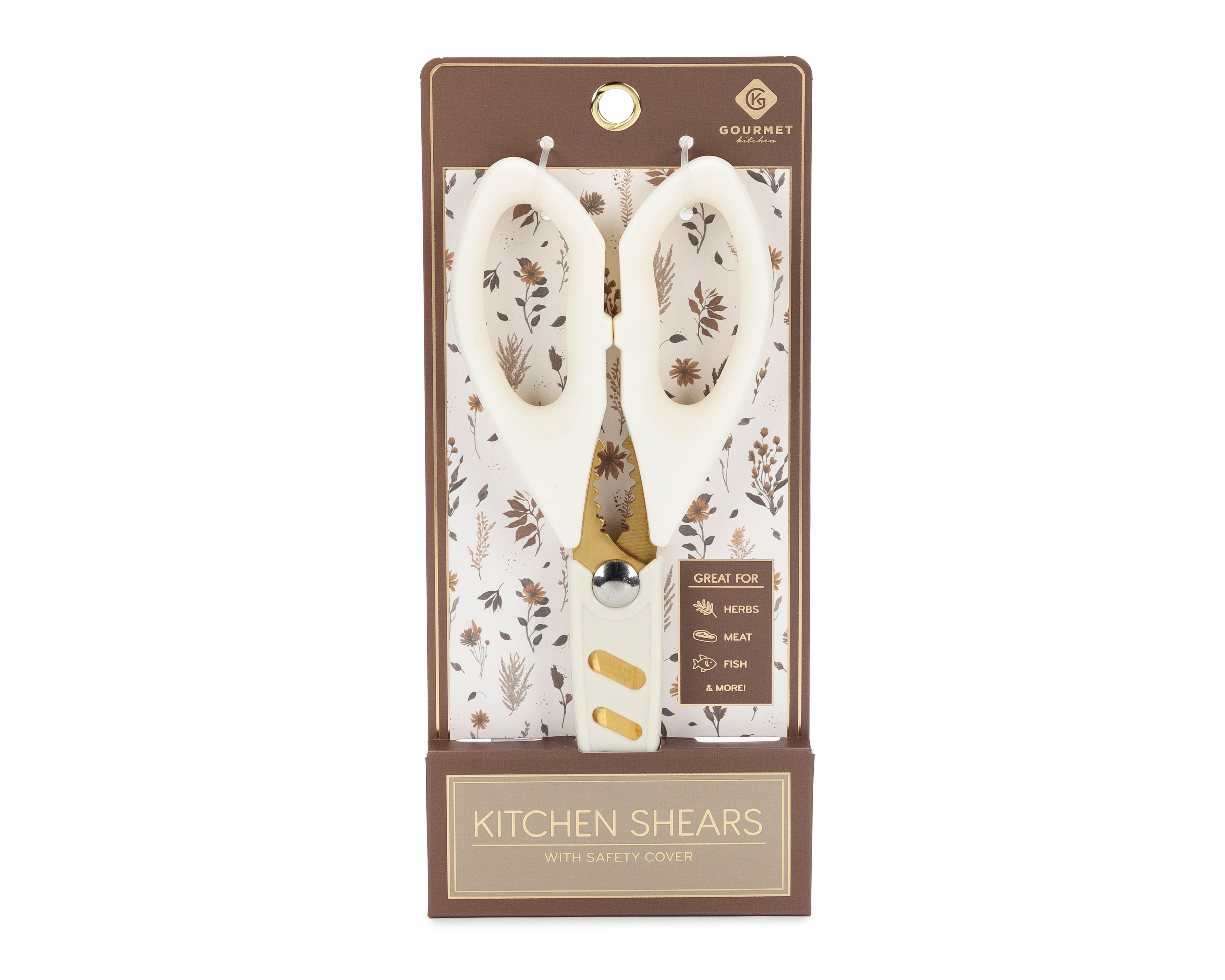 Foto 5 pulgar | Foto 4 | Tijeras de Cocina Gourmet Kitchen