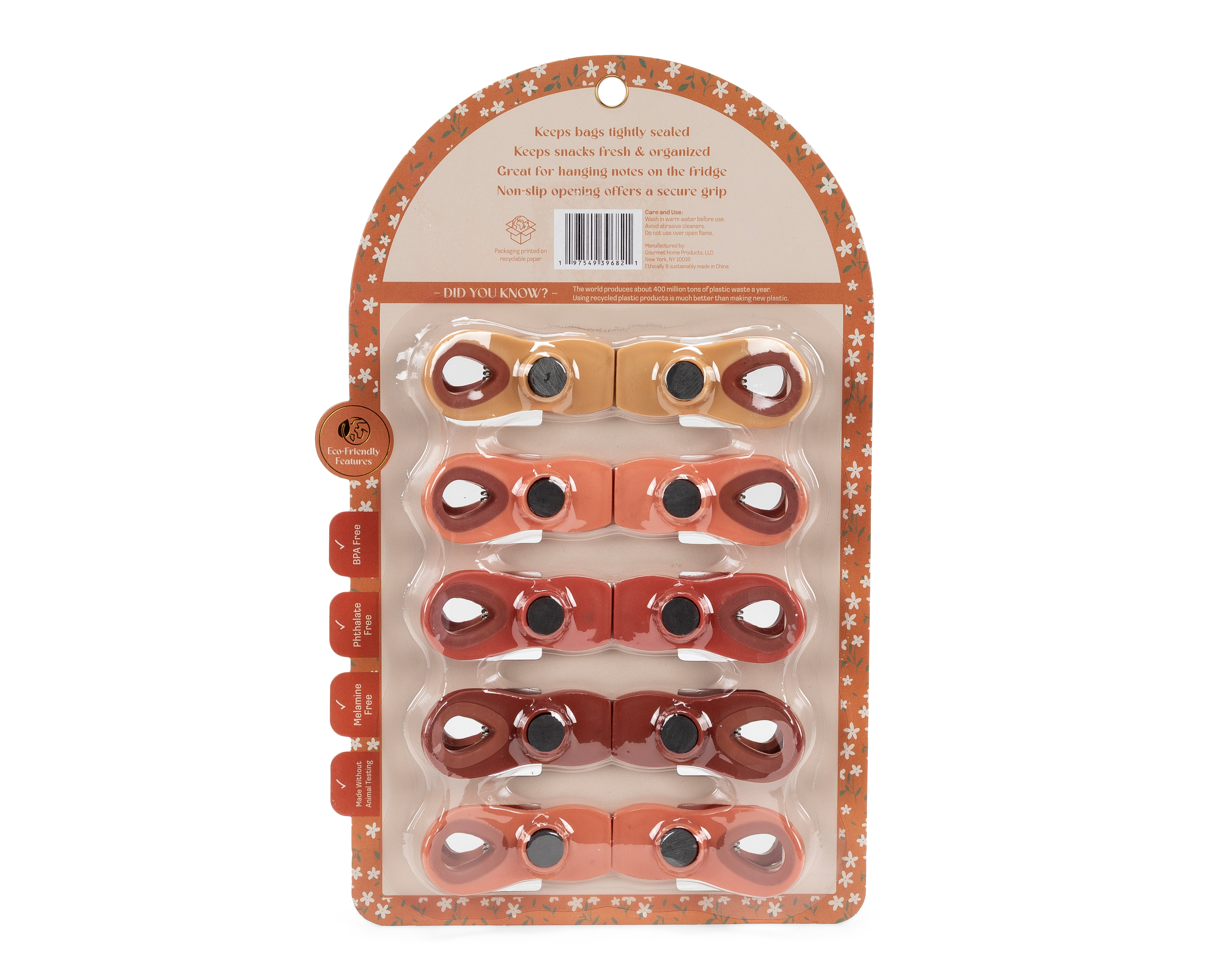 Foto 3 pulgar | Foto 2 | Juego de Pinzas de Cocina Gourmet Kitchen 10 Piezas