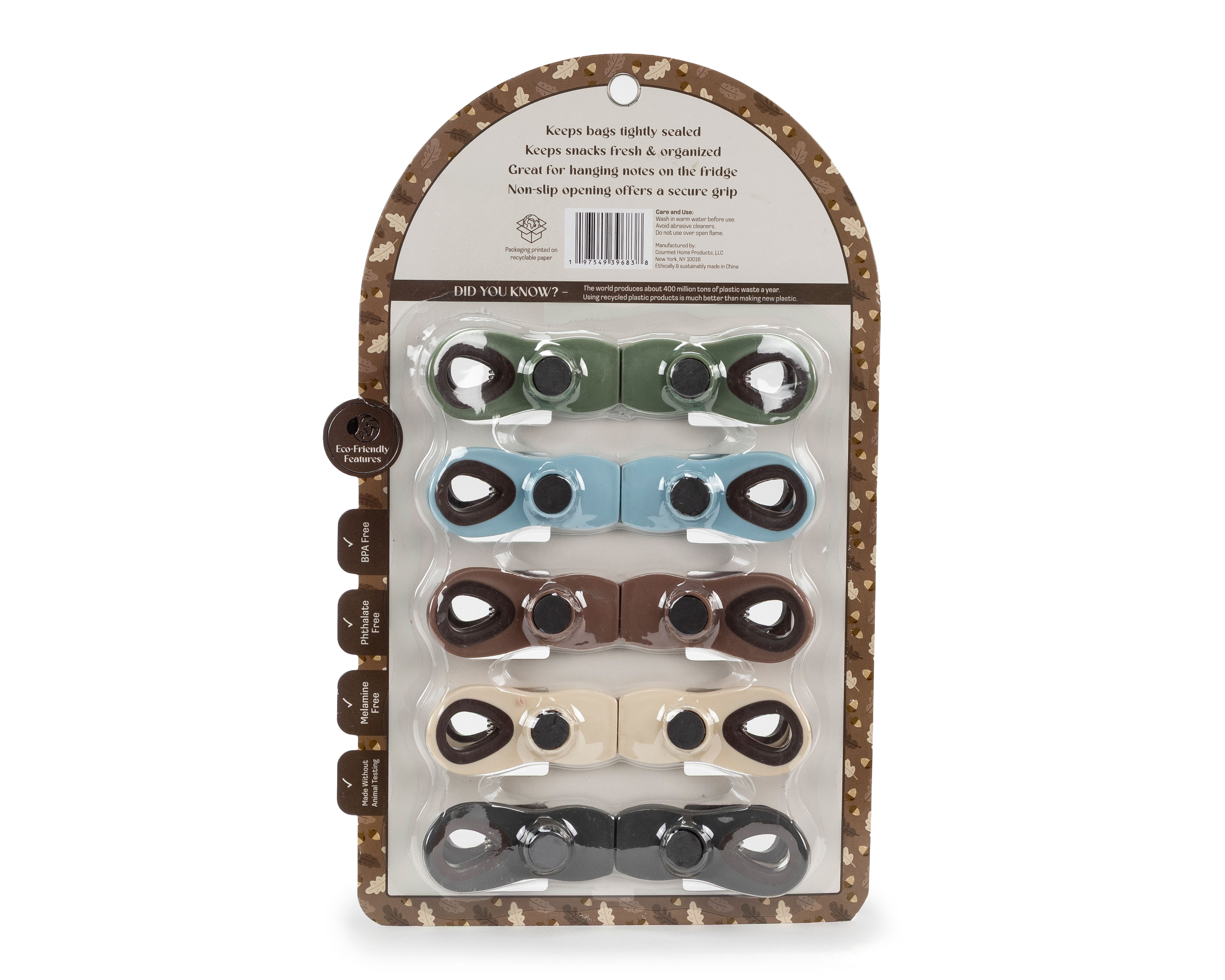 Foto 2 | Foto 2 | Juego de Pinzas de Cocina Gourmet Kitchen 10 Piezas