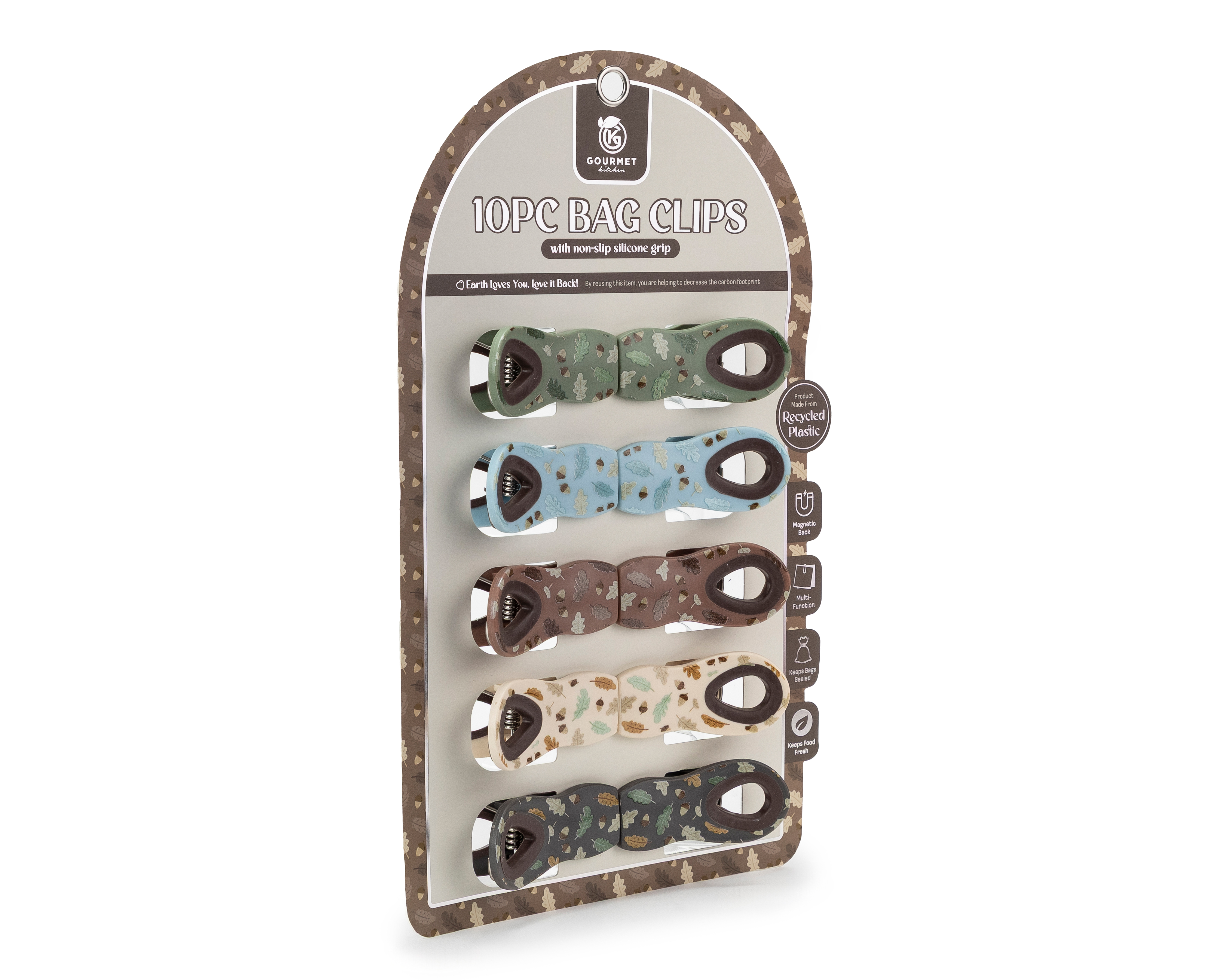 Foto 3 | Foto 3 | Juego de Pinzas de Cocina Gourmet Kitchen 10 Piezas