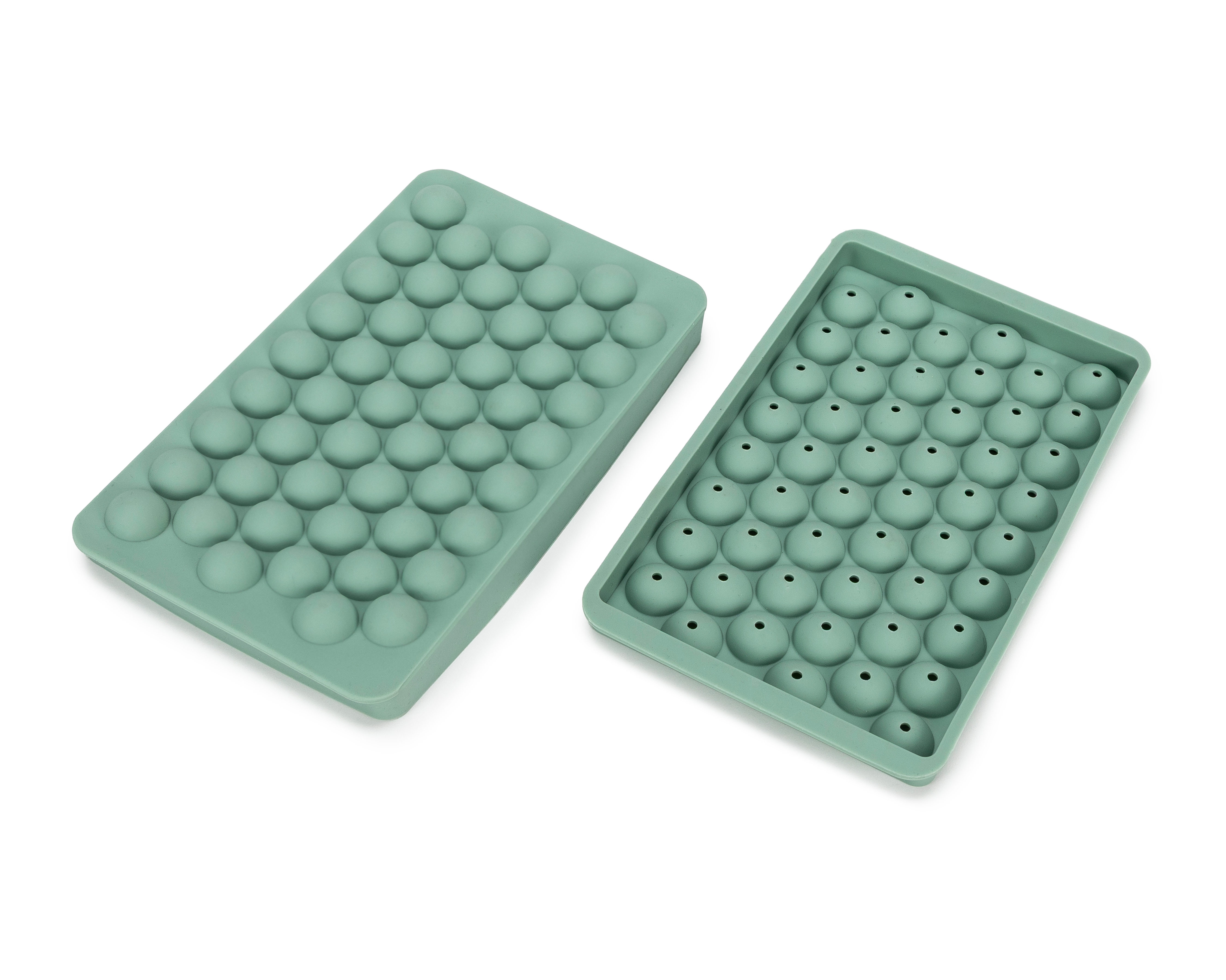 Foto 3 pulgar | Foto 2 | Molde para Hielo Gourmet Kitchen de Silicón