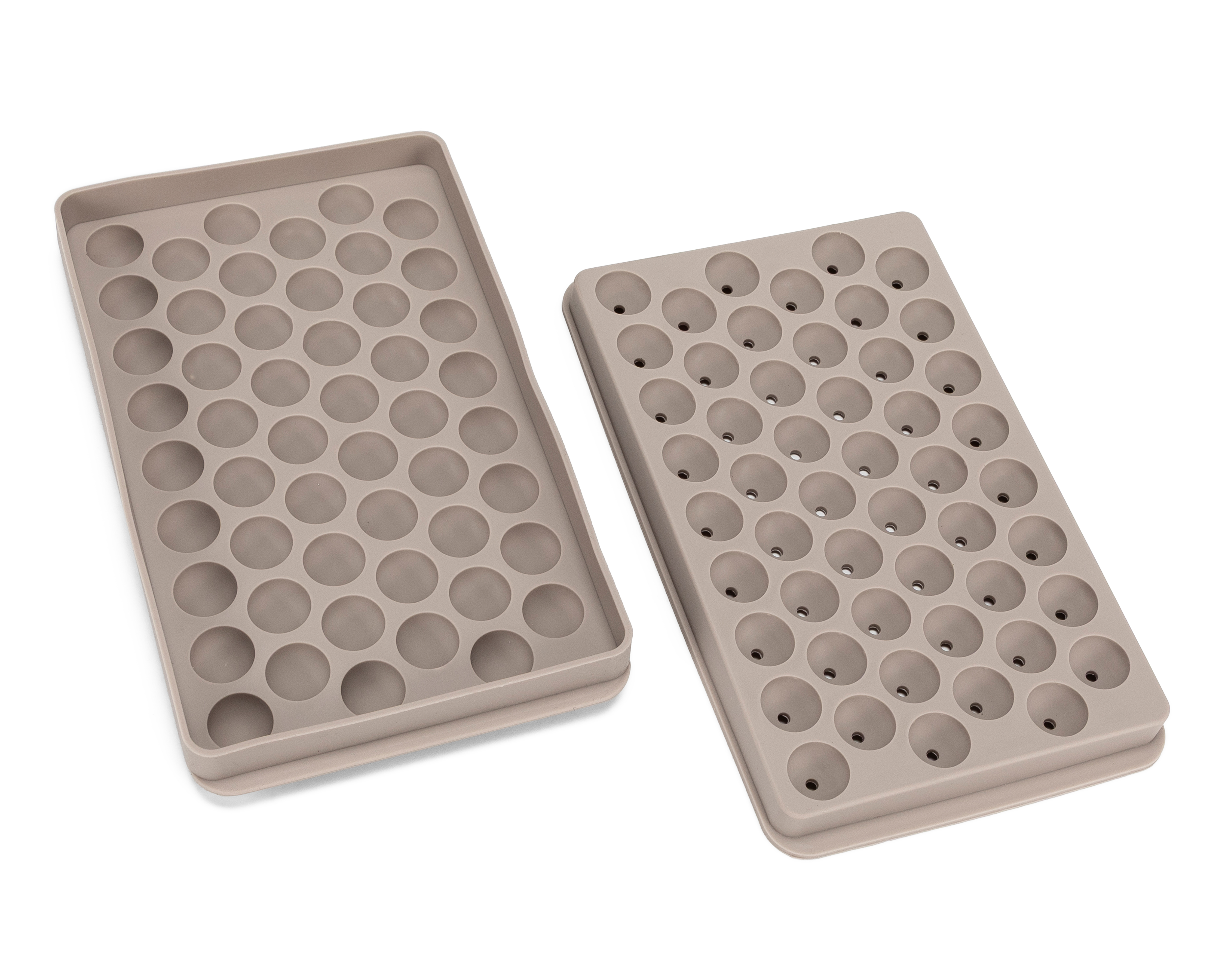 Molde para Hielo Gourmet Kitchen de Silicón