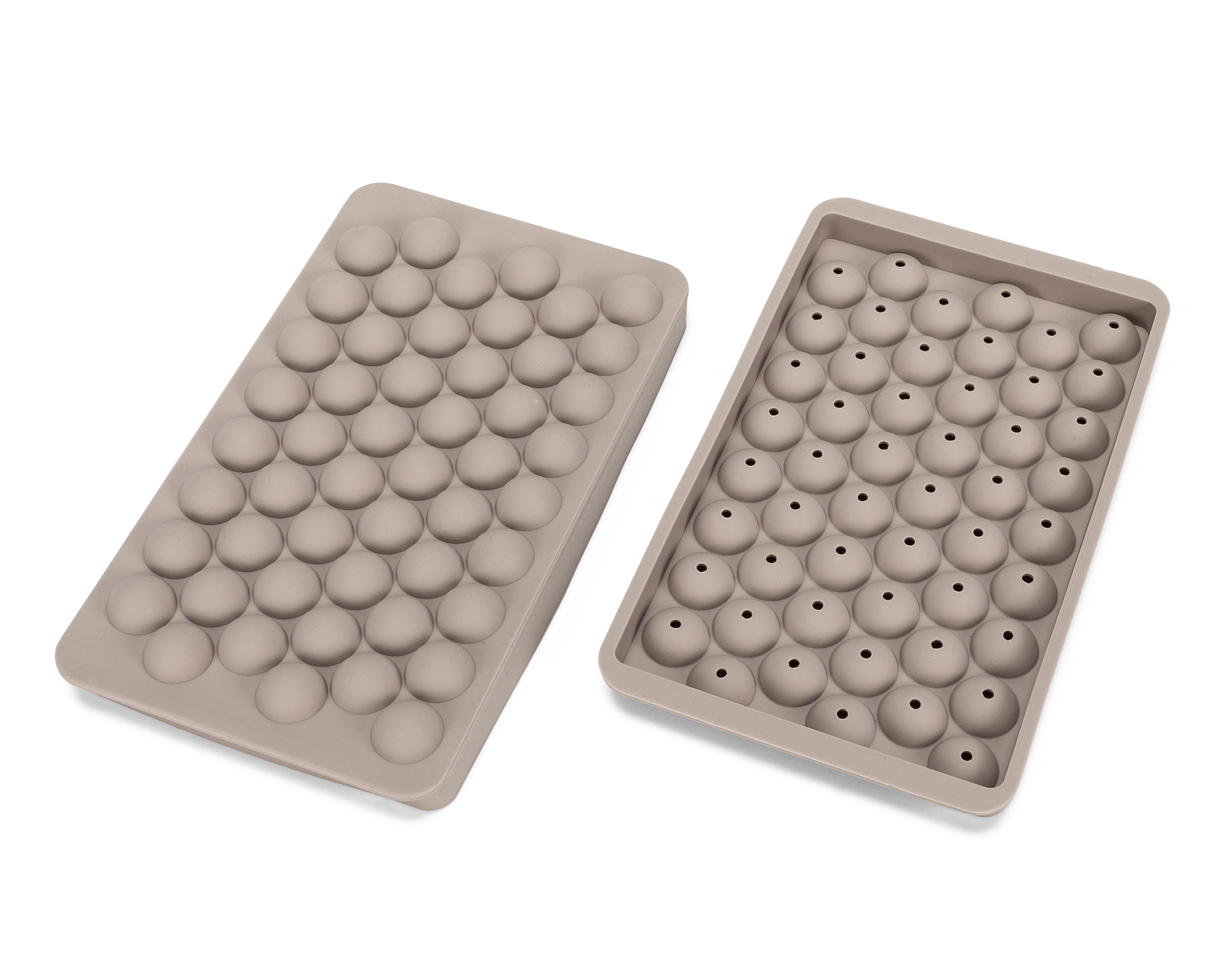 Foto 3 pulgar | Foto 2 | Molde para Hielo Gourmet Kitchen de Silicón