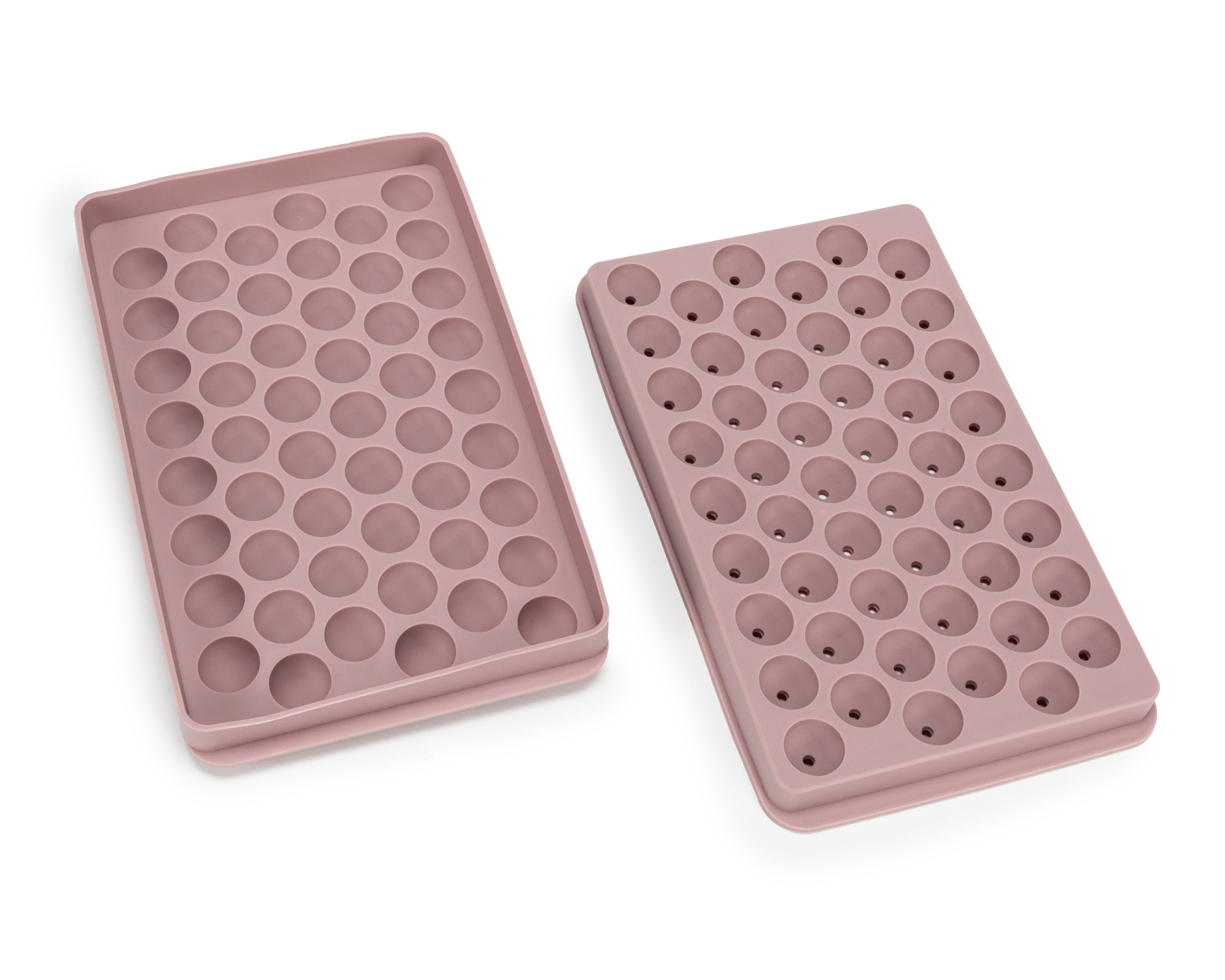 Molde para Hielo Gourmet Kitchen de Silicón