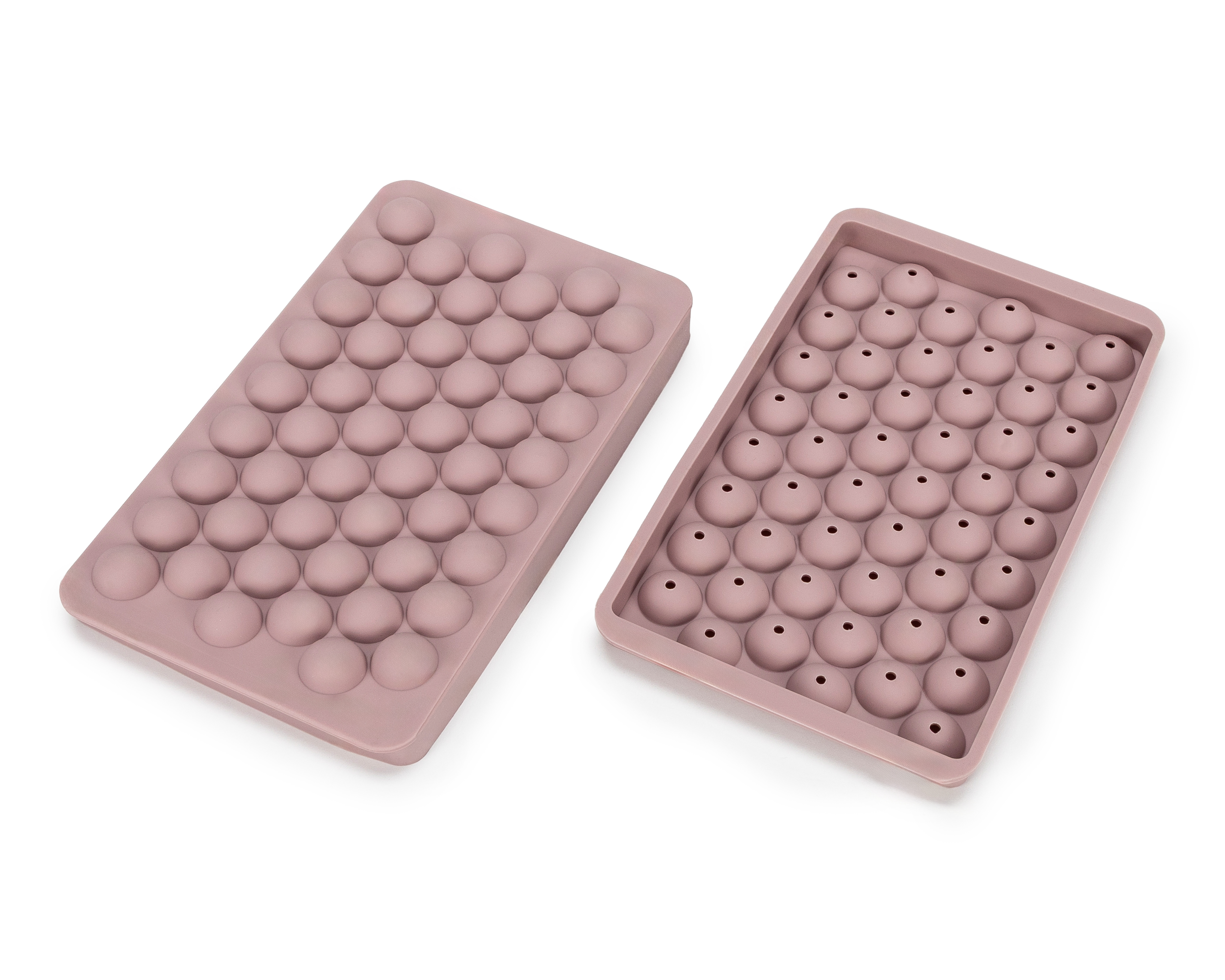 Foto 3 pulgar | Foto 2 | Molde para Hielo Gourmet Kitchen de Silicón