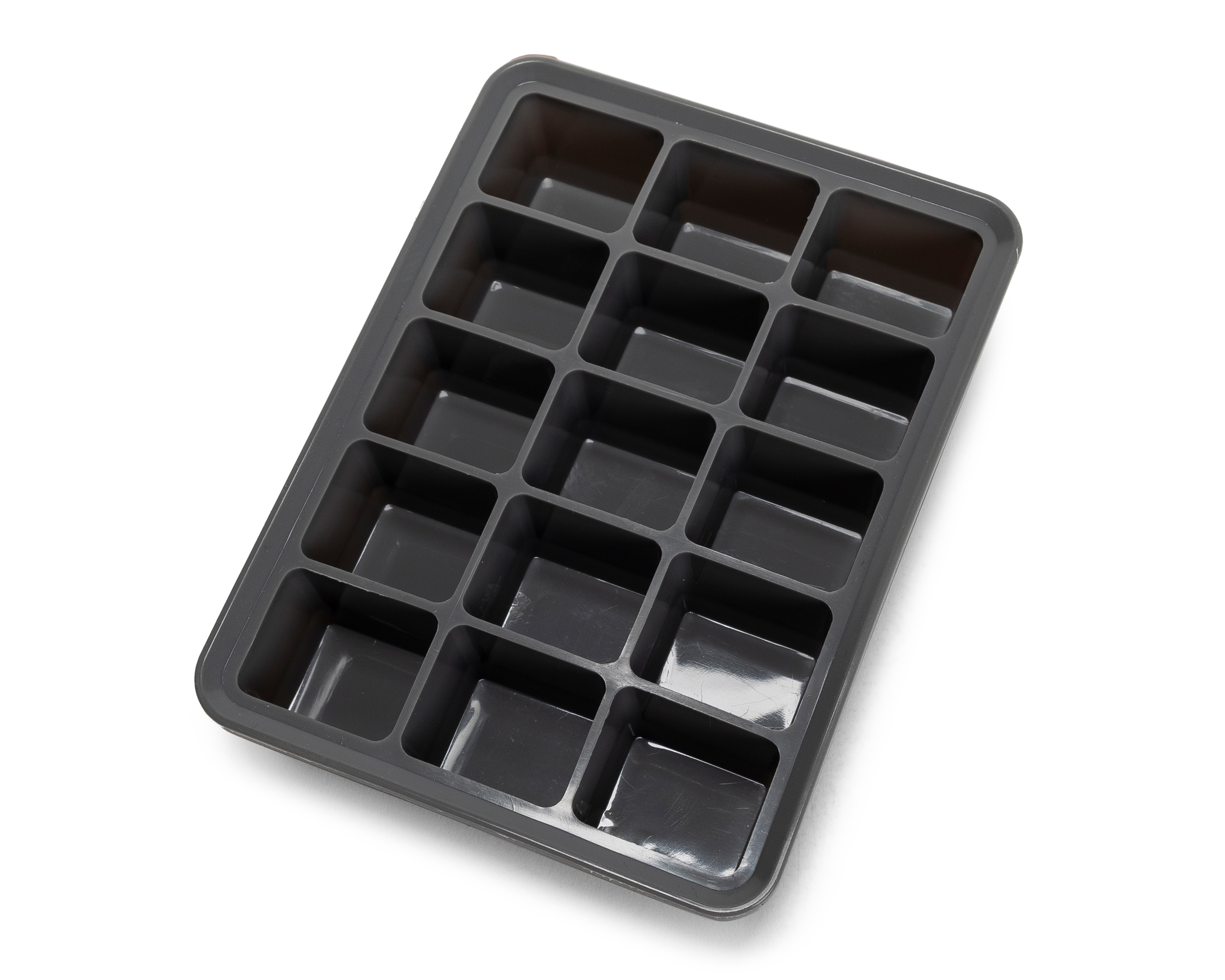 Foto 5 pulgar | Foto 4 | Molde para Hielo Gourmet Kitchen de Silicón 2 Piezas