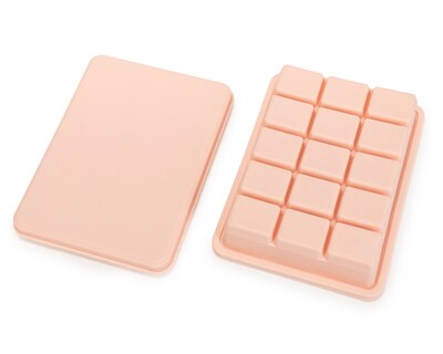 Foto 2 | Foto 2 | Molde para Hielo Gourmet Kitchen de Silicón 2 Piezas