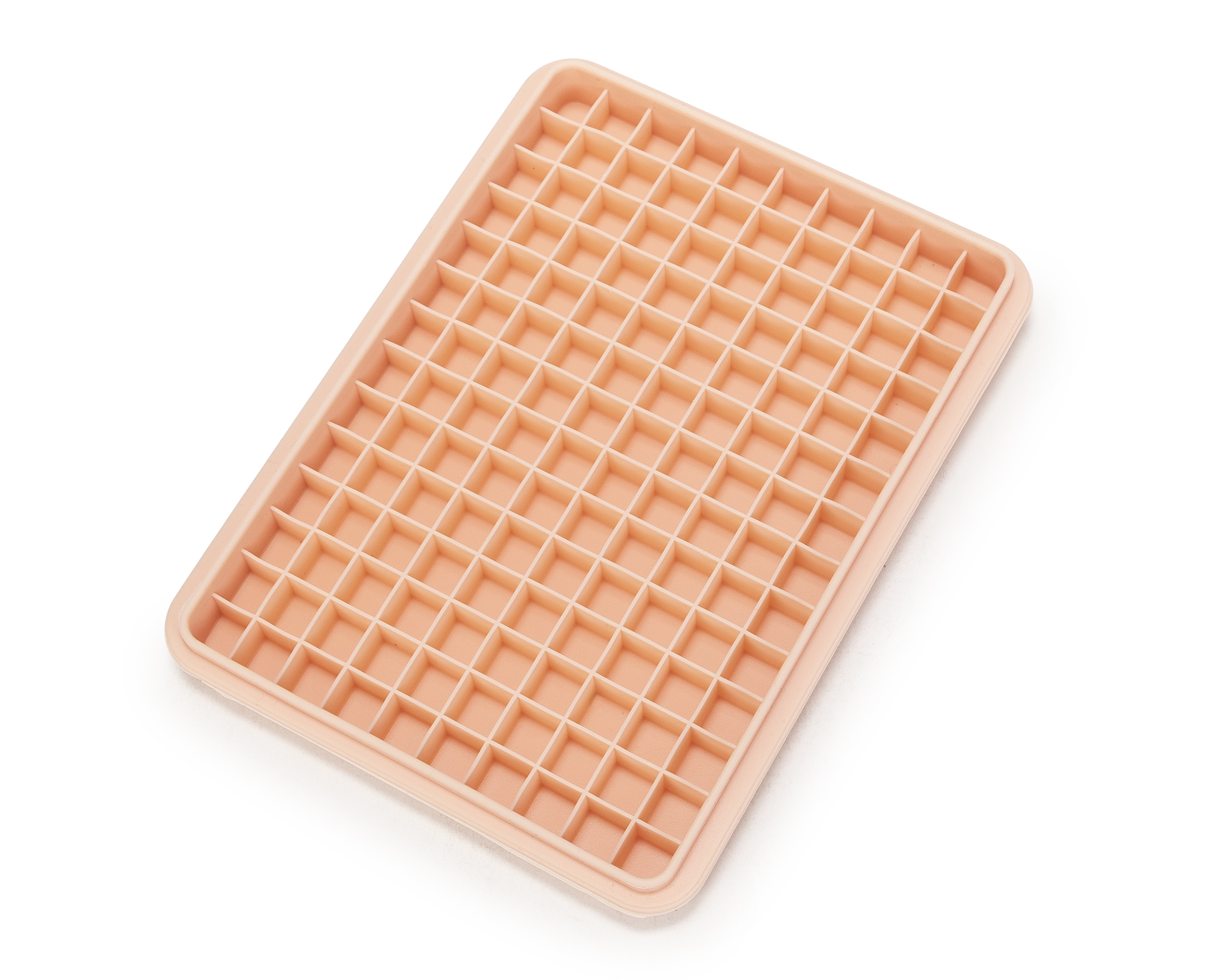 Foto 4 pulgar | Foto 3 | Molde para Hielo Gourmet Kitchen de Silicón 2 Piezas