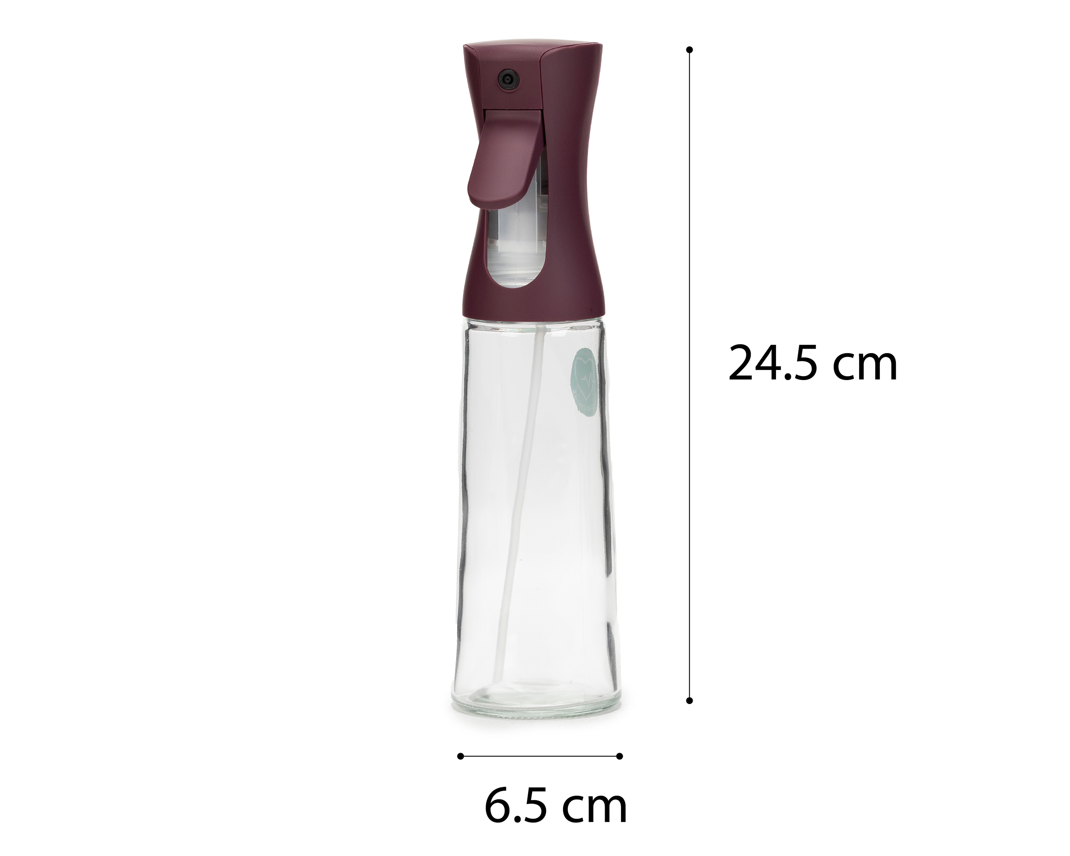 Foto 4 | Foto 4 | Aceitera de Vidrio Gourmet Kitchen 300 ml