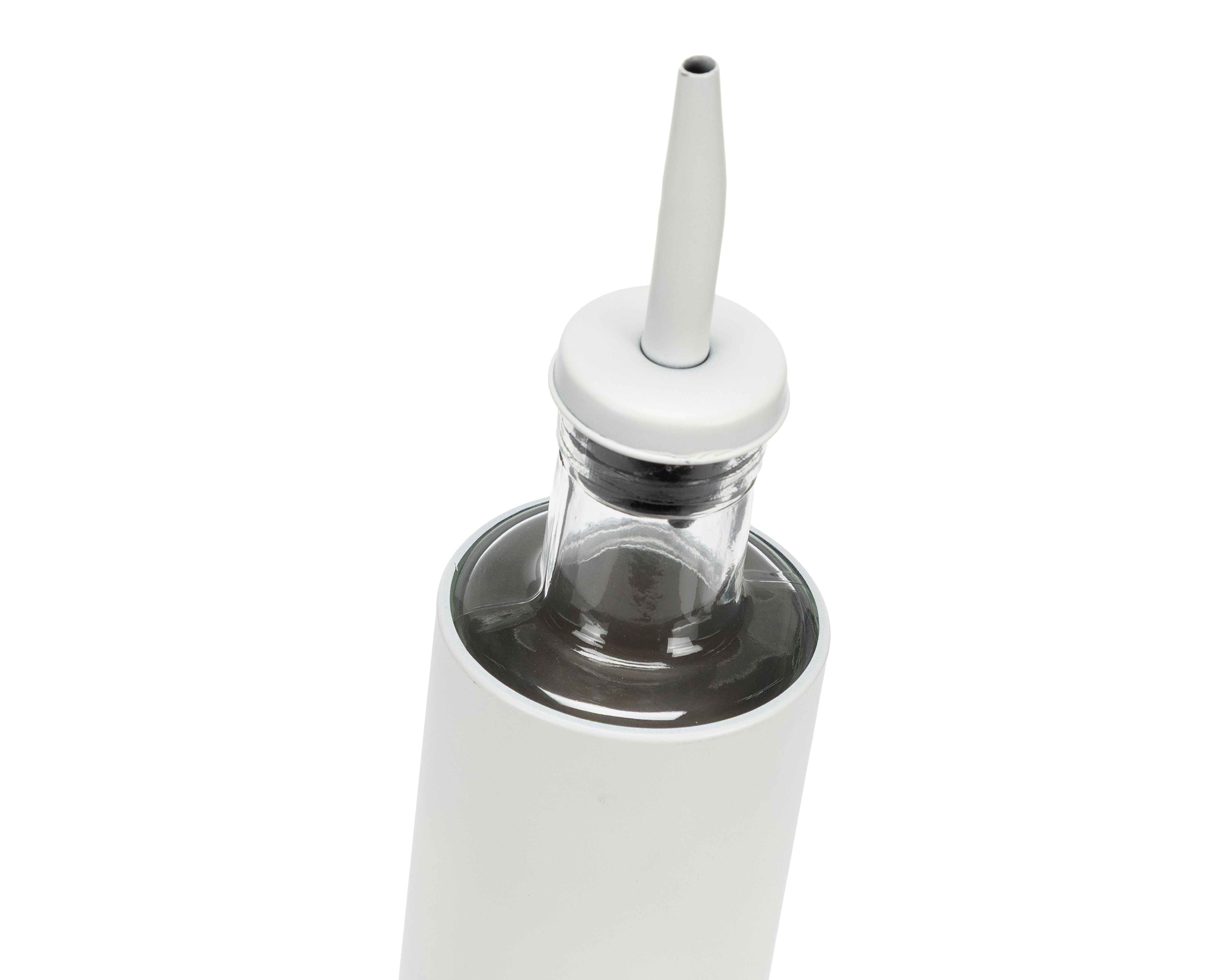 Foto 4 pulgar | Foto 3 | Aceitera de Acero Gourmet Kitchen 500 ml