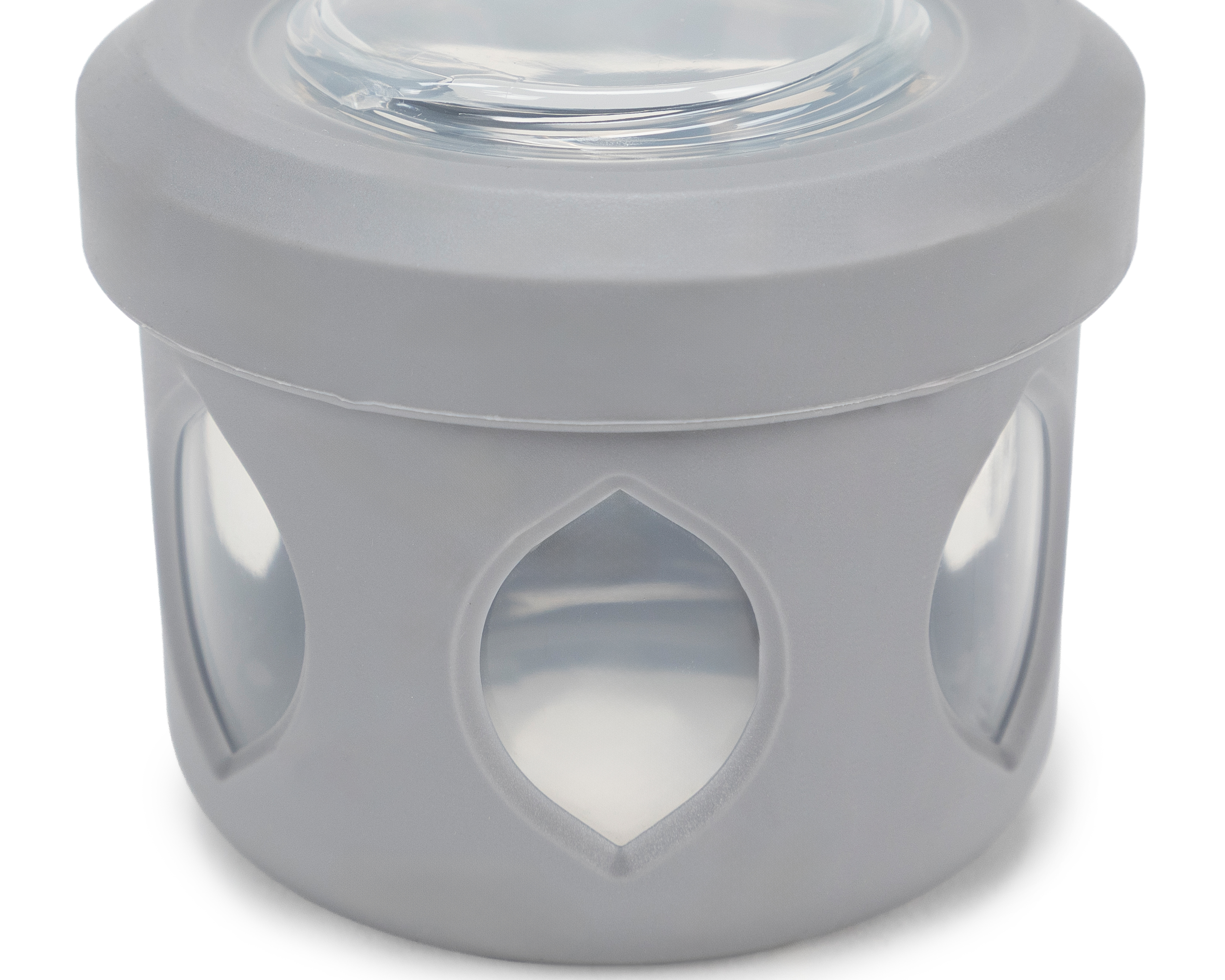 Foto 4 pulgar | Foto 3 | Contenedor de Plástico Gourmet Kitchen con Cierre Giratorio 4 Piezas