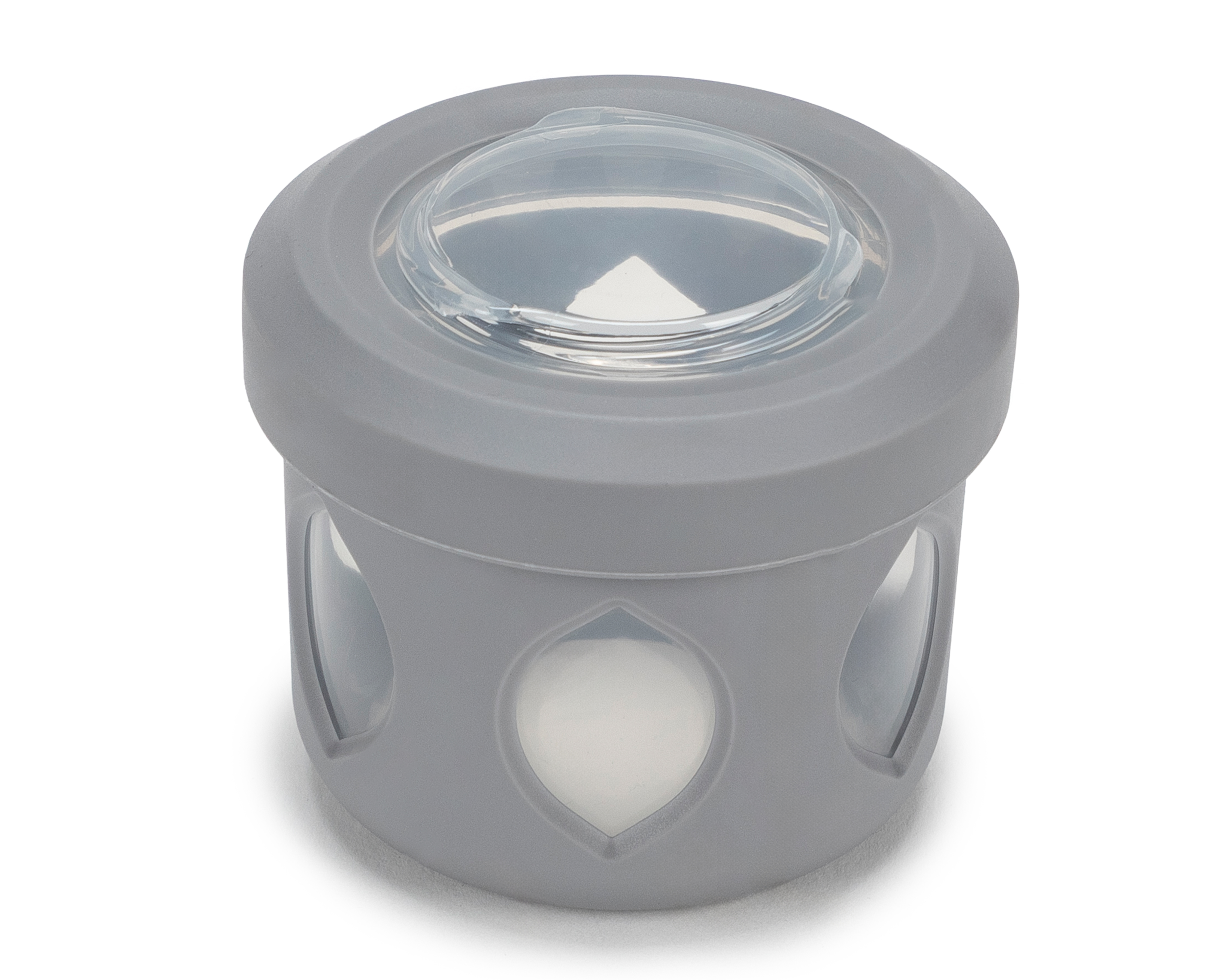 Foto 4 | Foto 4 | Contenedor de Plástico Gourmet Kitchen con Cierre Giratorio 4 Piezas