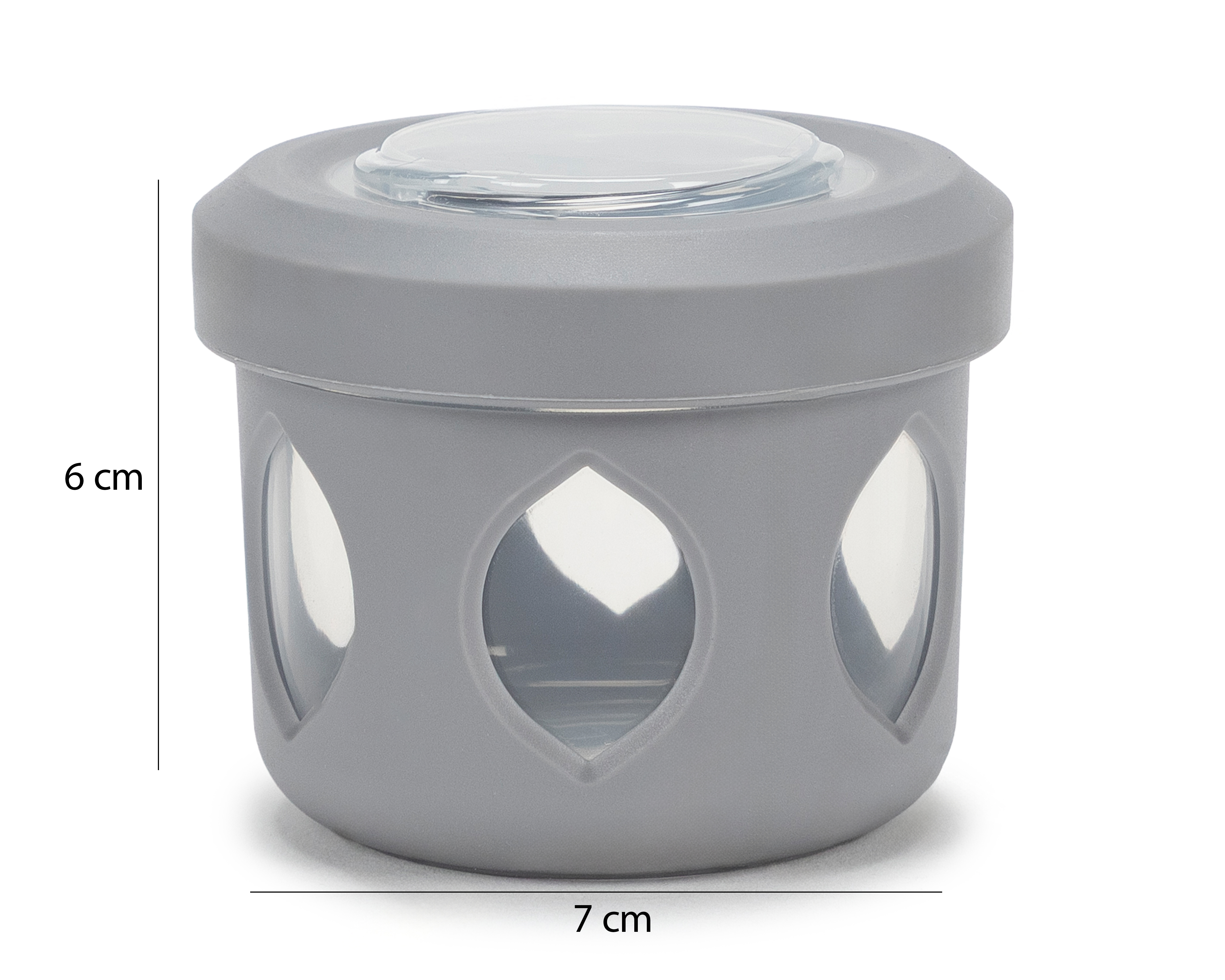 Foto 7 pulgar | Foto 6 | Contenedor de Plástico Gourmet Kitchen con Cierre Giratorio 4 Piezas