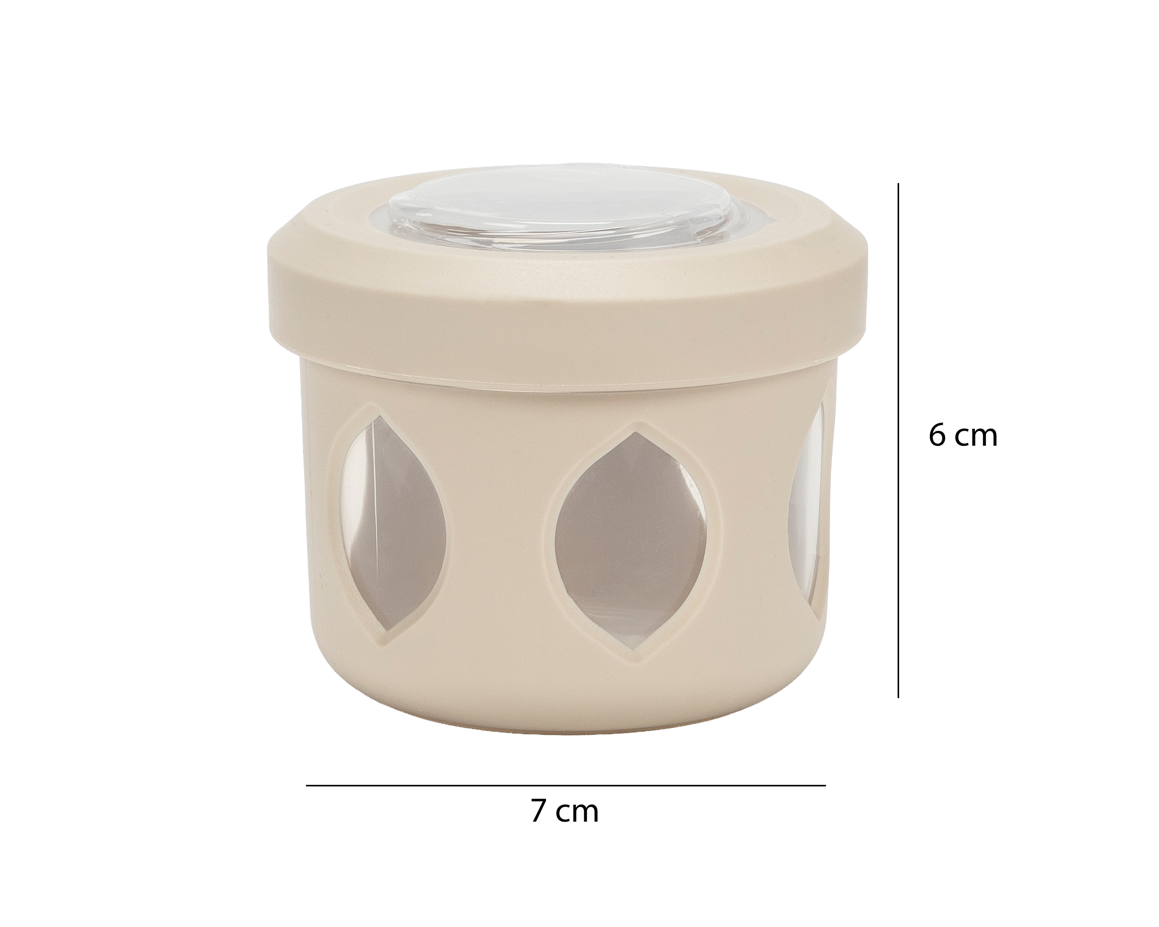 Foto 7 pulgar | Foto 6 | Contenedor de Plástico Gourmet Kitchen con Cierre Giratorio 4 Piezas